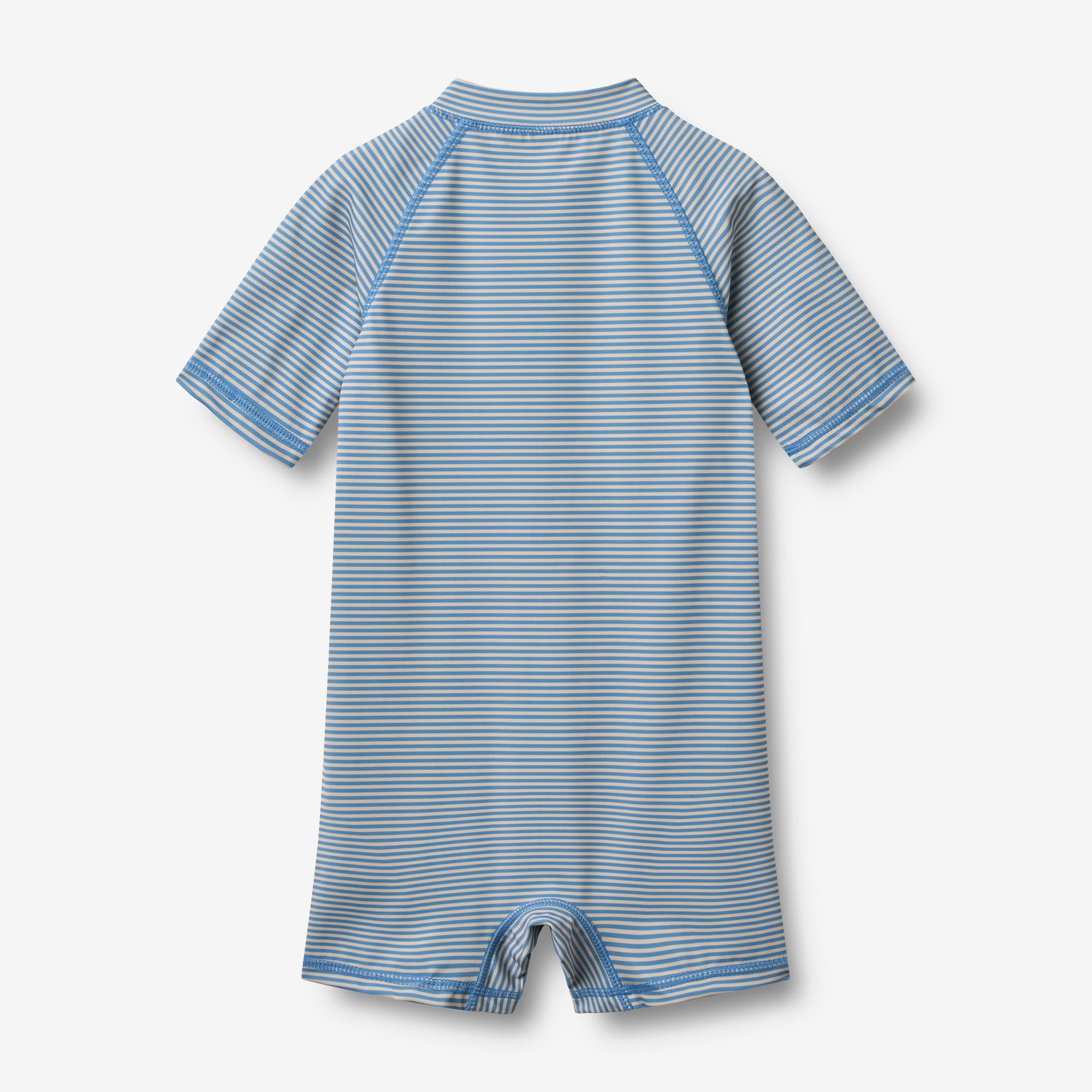 wheat-cas-badeanzug-blue-swim-stripe-uv-40 image 2