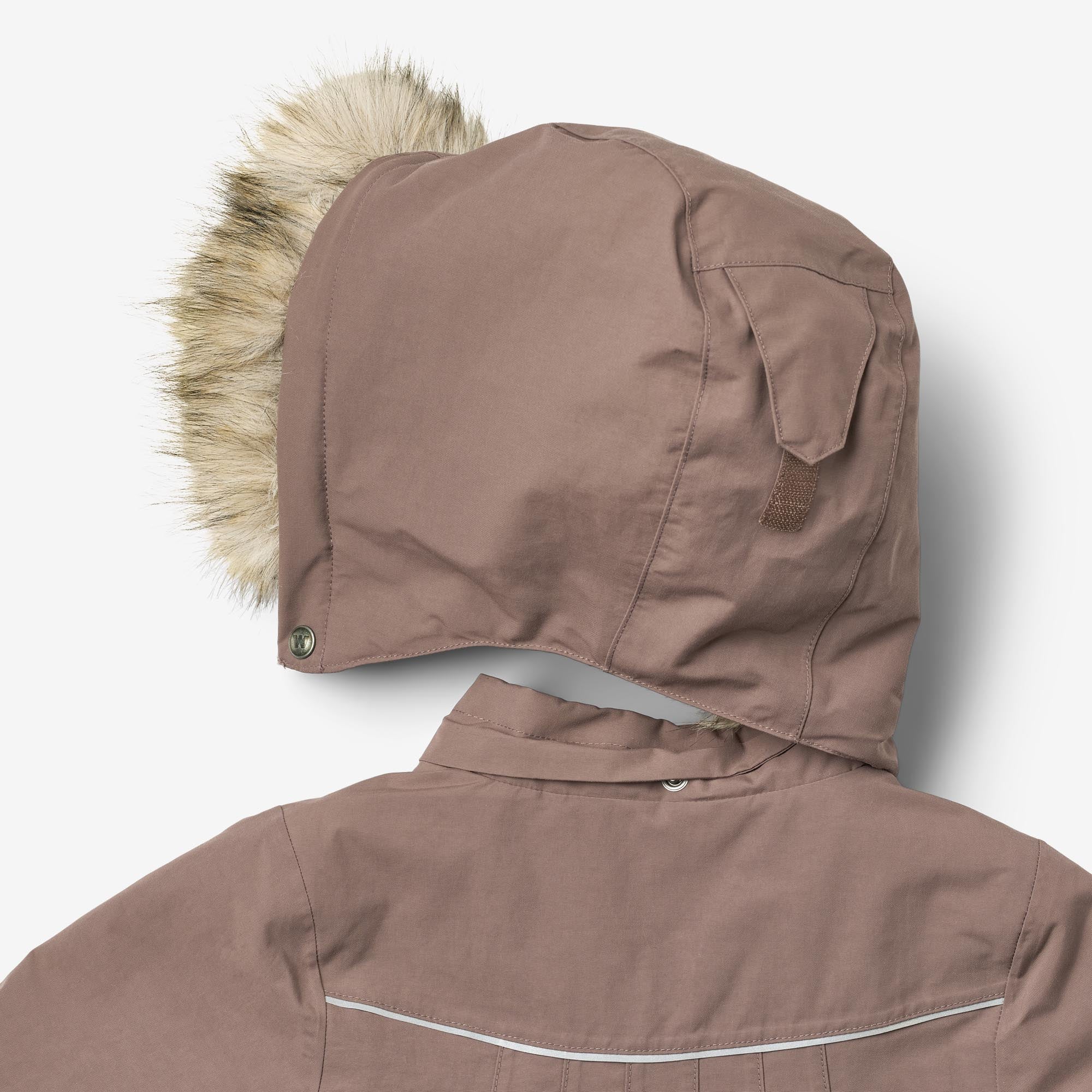 wheat-mathilde-jacket-plum-truffle-m-dchen-winterjacke-wasserdicht image 3