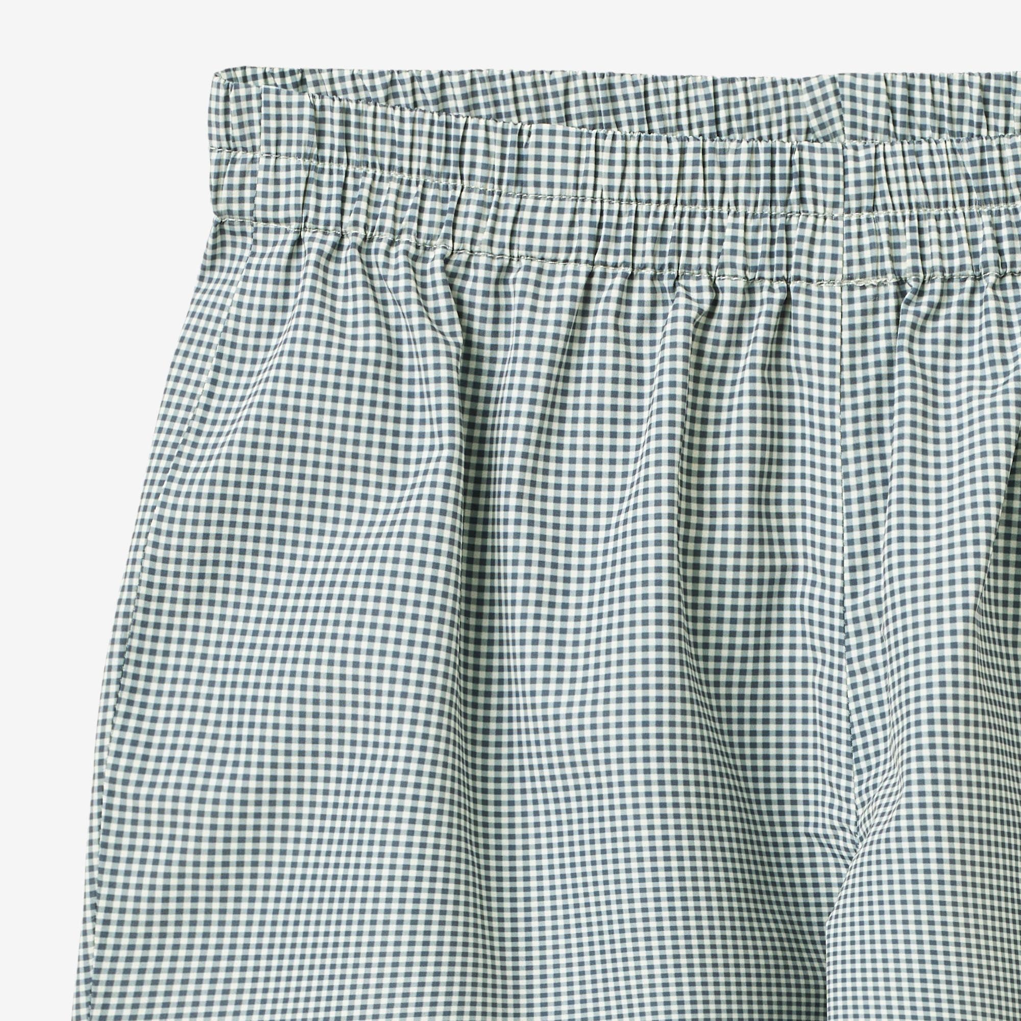 wheat-vand-shell-hose-kinder-blue-check-leicht image 5