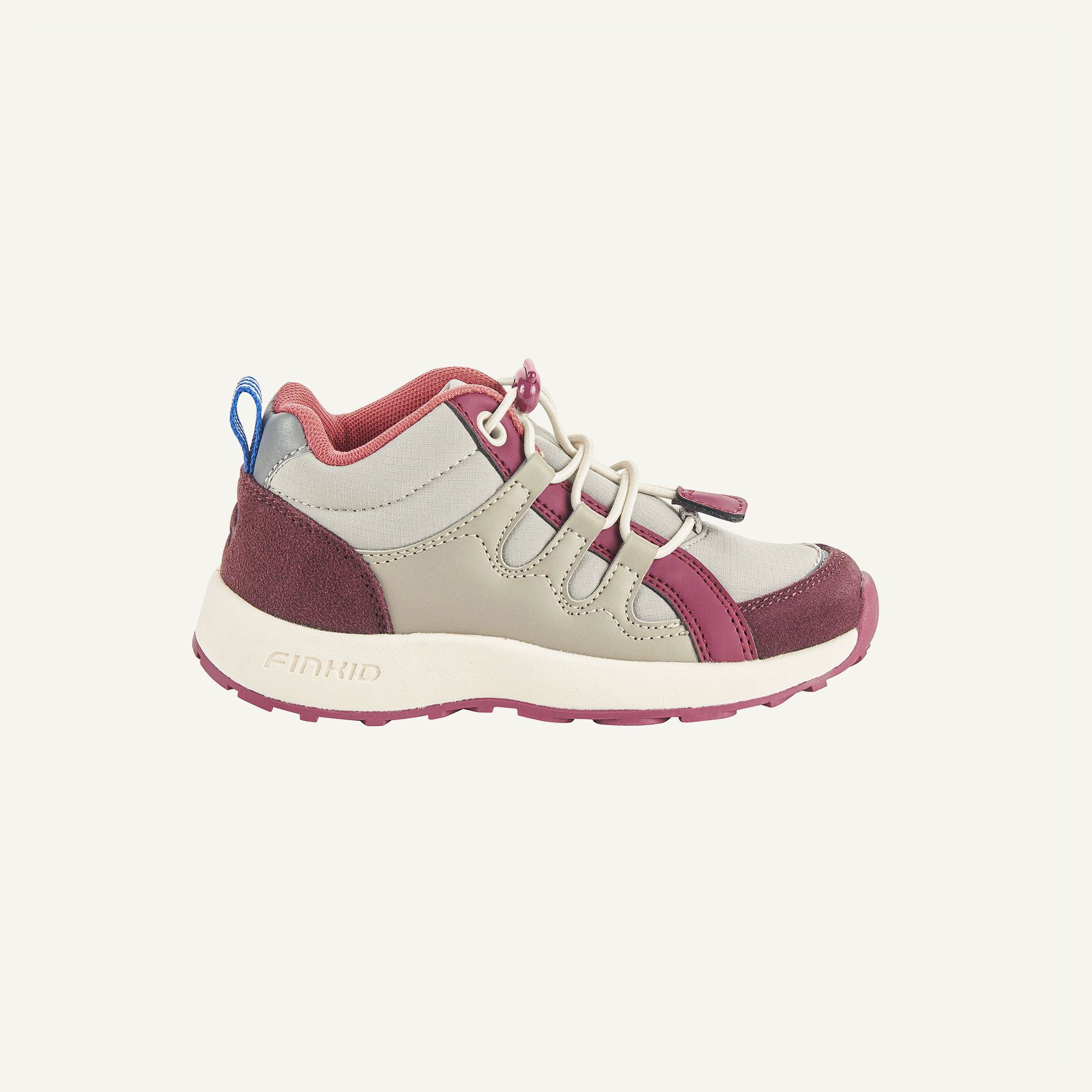 finkid-husky-sammal-outdoor-sneaker-seaport-navy-gr-30-wasserabweisend image 5