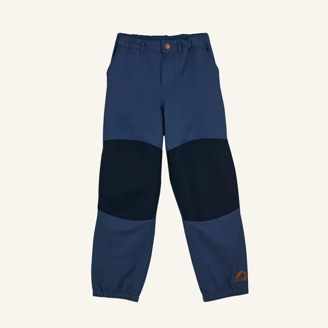 finkid-husky-hirvi-denim-outdoorhose-wasserdicht-10-000 image 1