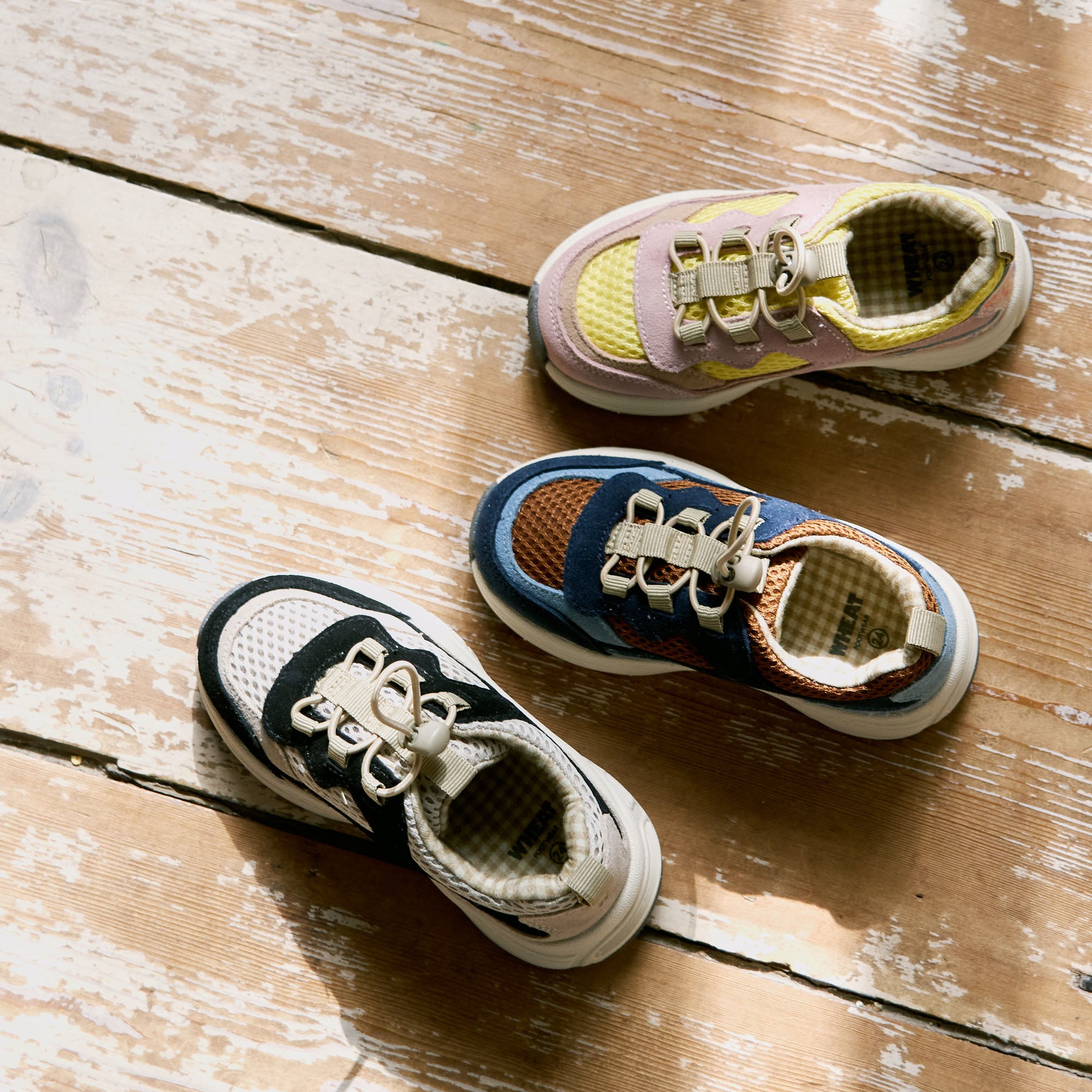 wheat-sneaker-arthur-rose-frost-kindersneaker-leder-gr-24-35 image 6
