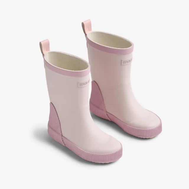 wheat-welly-gummistiefel-lavender-lilac-naturkautschuk image 1