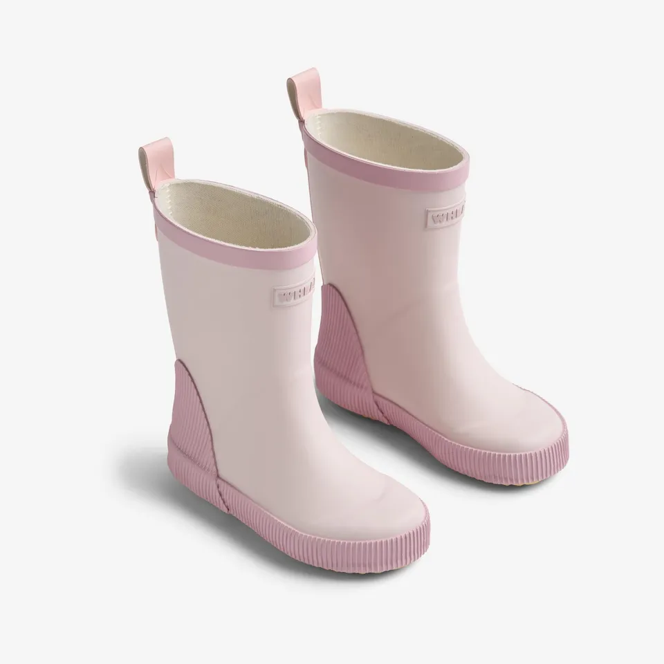 wheat-welly-gummistiefel-lavender-lilac-naturkautschuk image 1