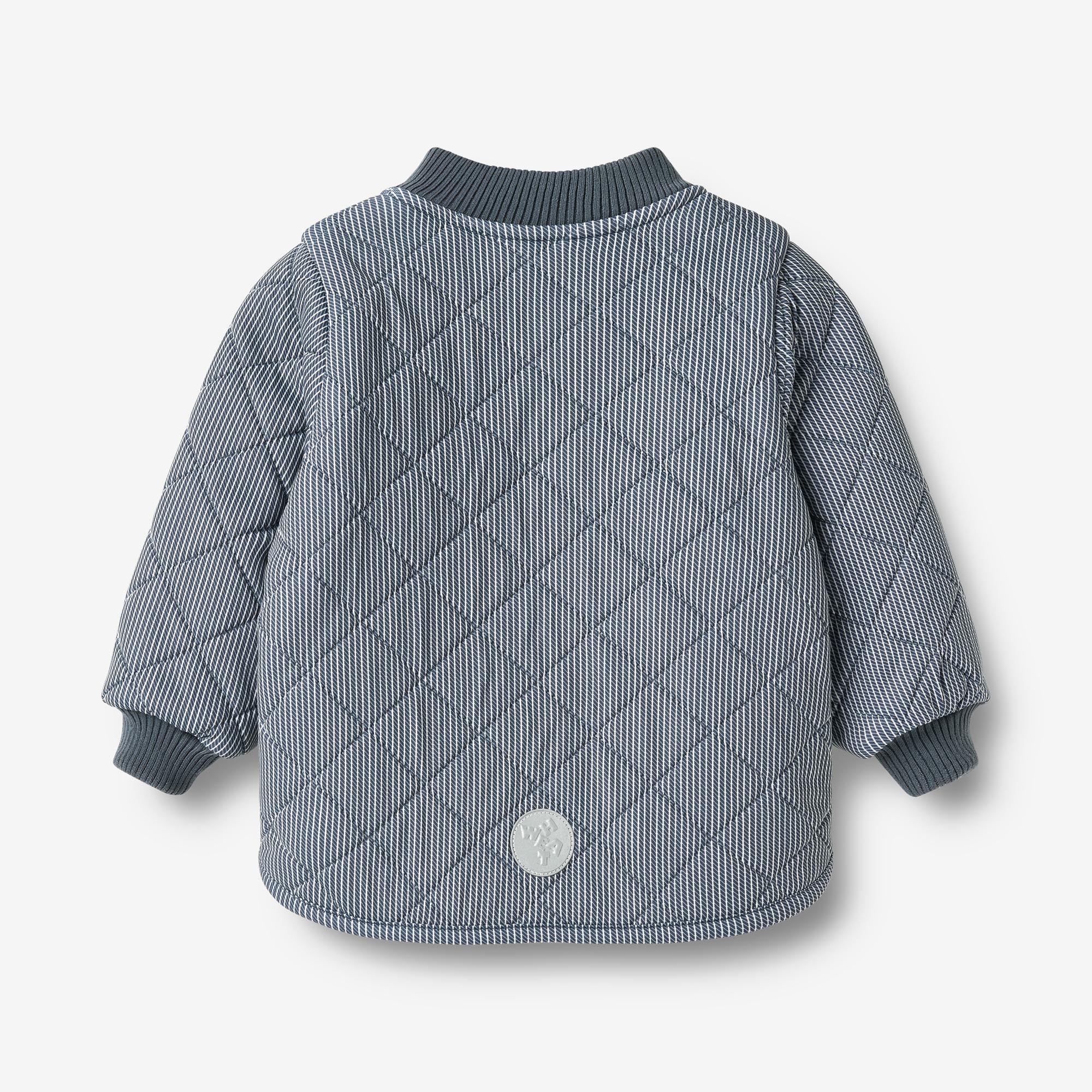 wheat-benni-thermo-jacke-ink-stripe-baby-gr-74-92 image 5