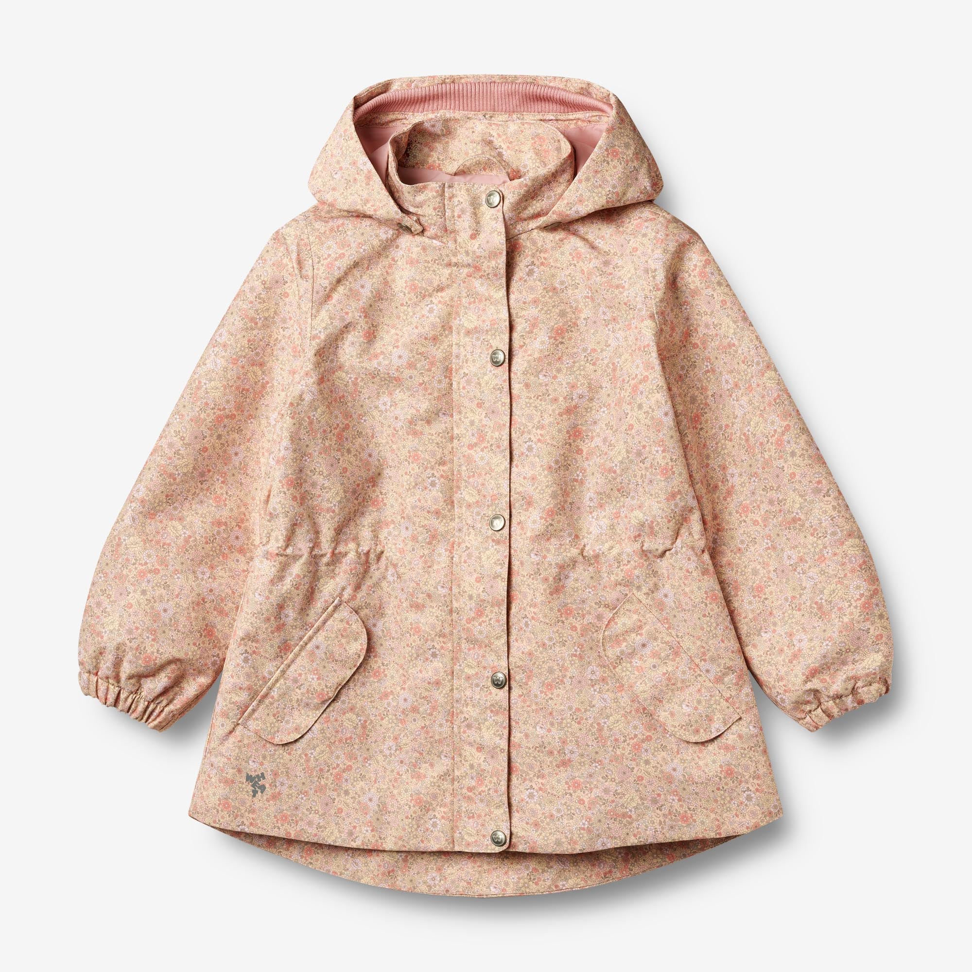 wheat-outerwear-ada-jacke-winterjacke-lemonade-flowers image 1