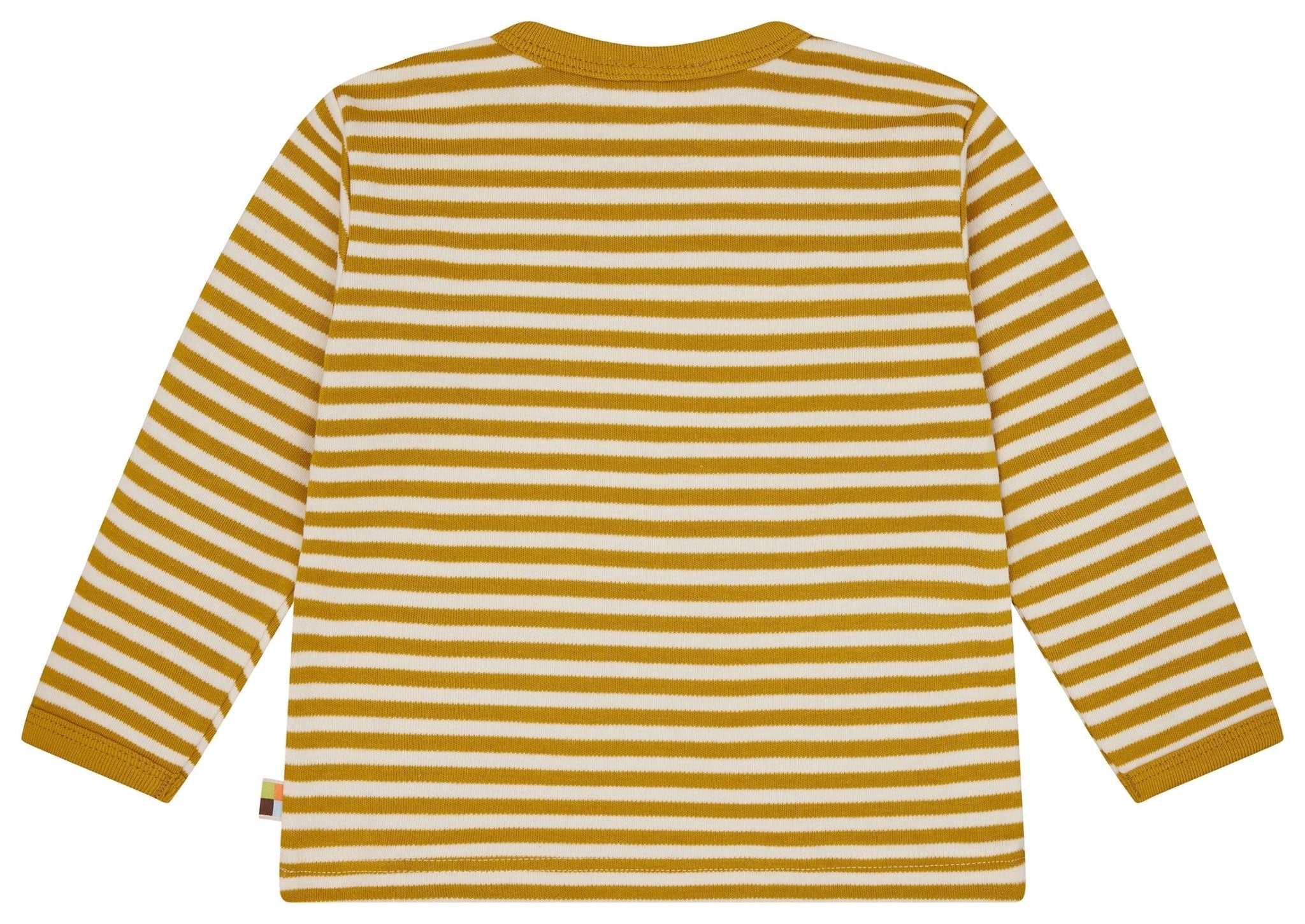 loud-proud-classics-shirt-ringel-interlock-curry-62-68 image 2