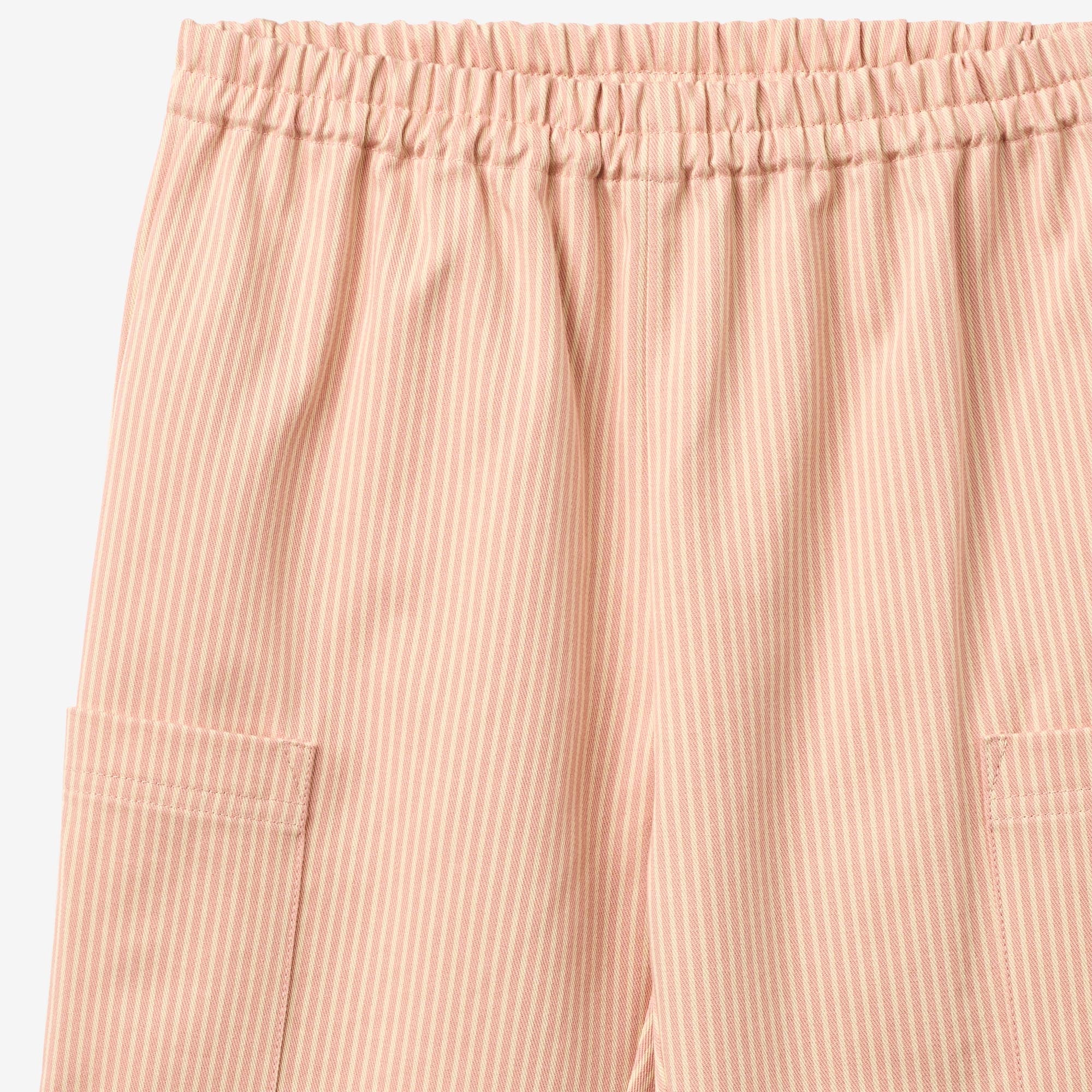 wheat-kalloa-baumwoll-hose-rose-stripe-bio-cargo image 4