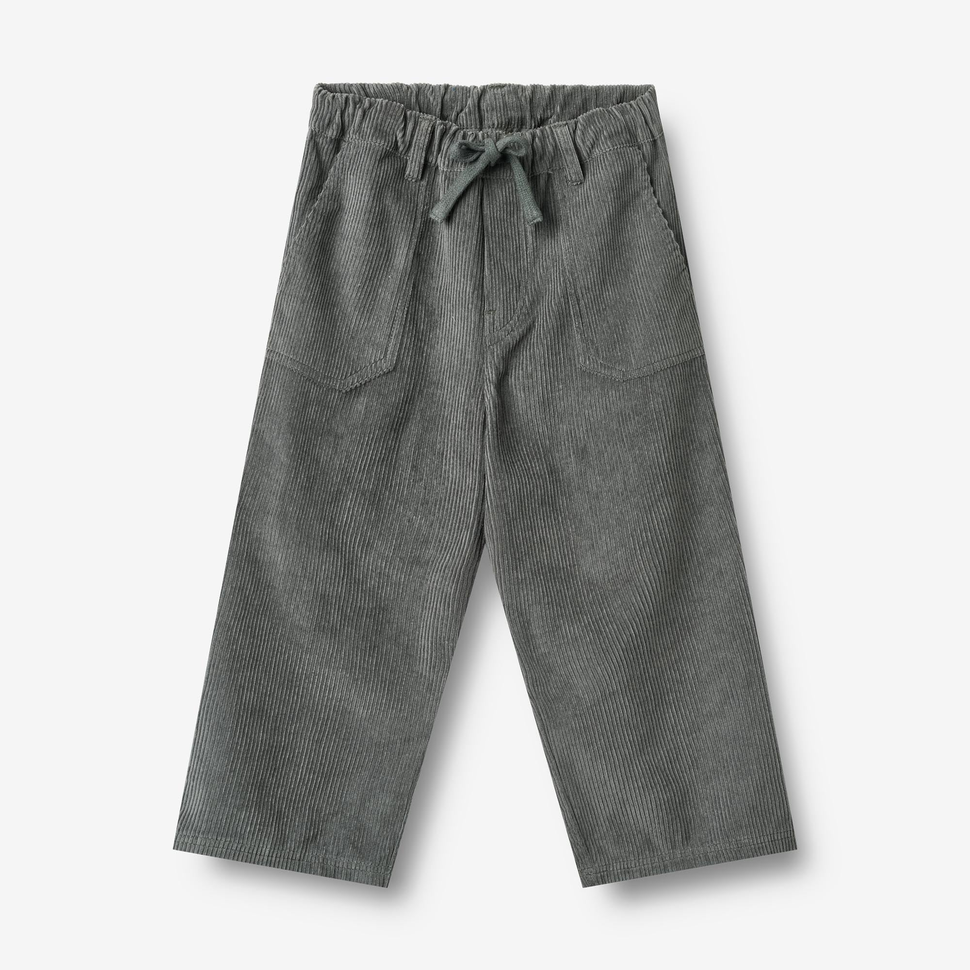 wheat-trousers-james-kinder-cordhose-dark-charcoal-bio image 1