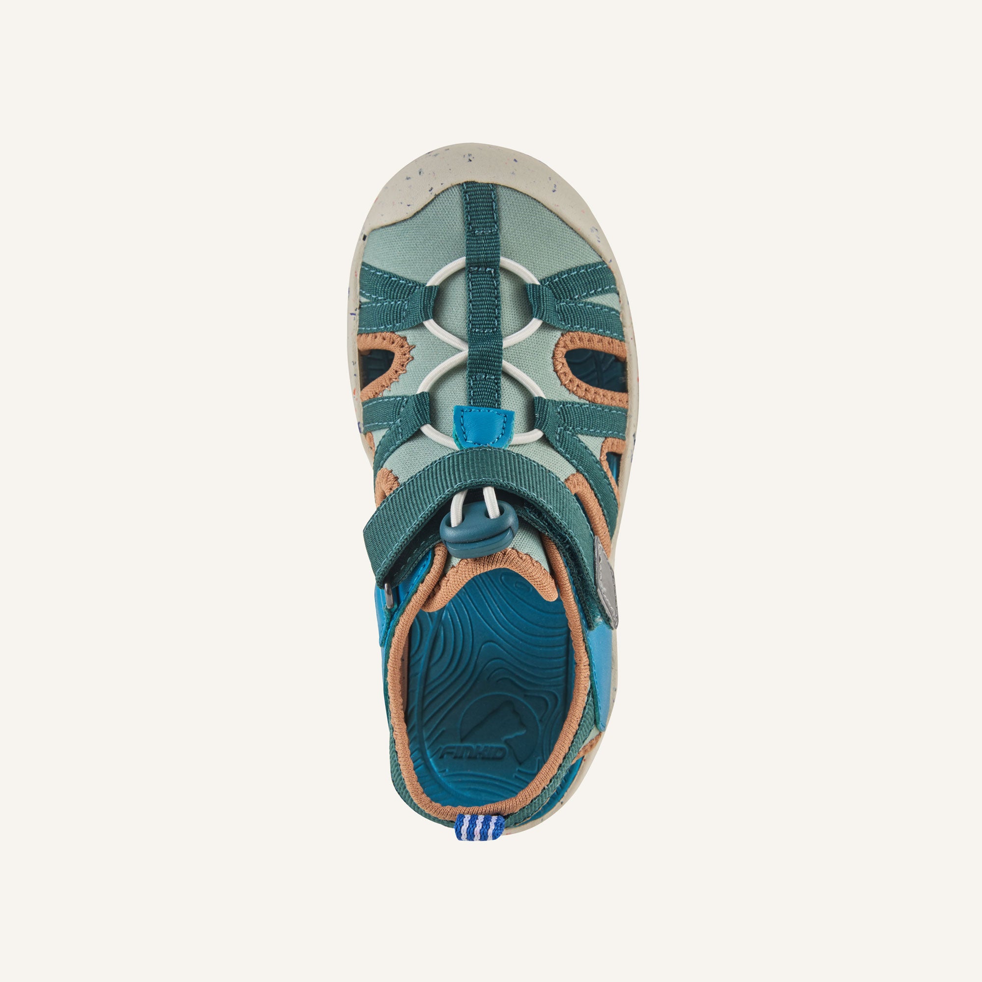 finkid-bite-protect-salama-sandalen-denim-dove-gr-30 image 6