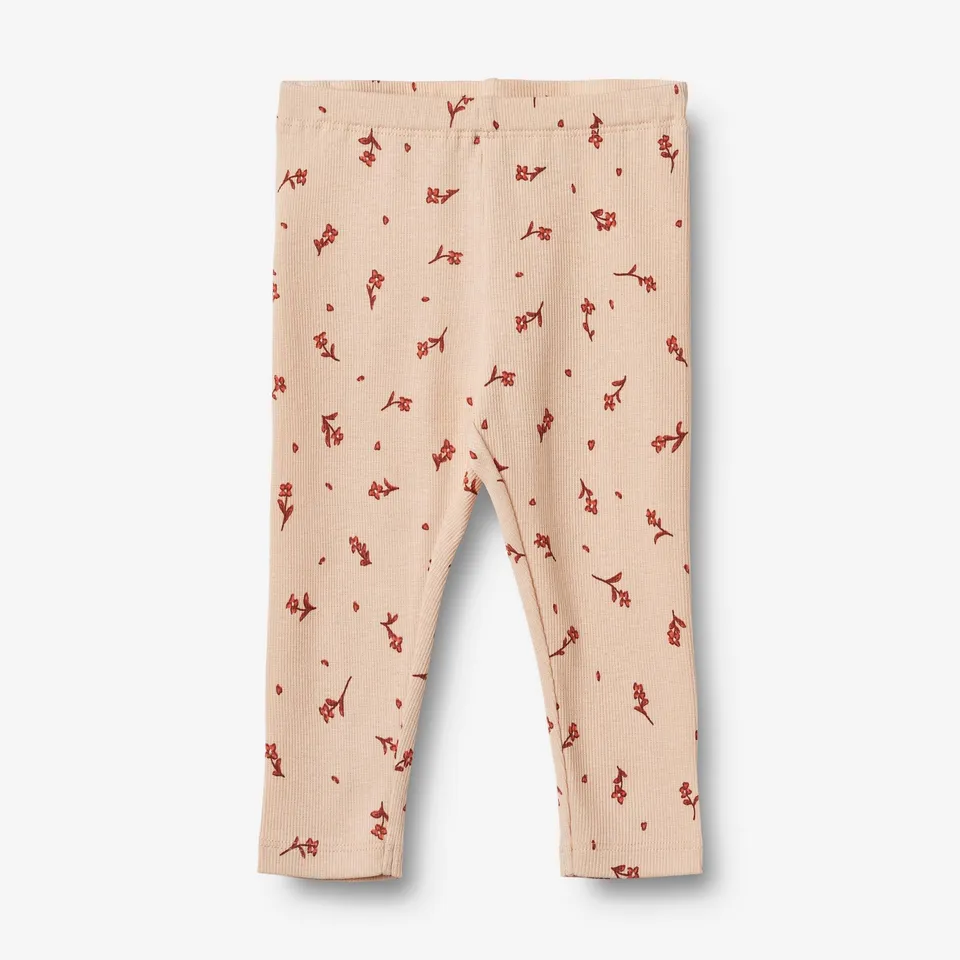 wheat-jules-leggings-rose-water-flowers-bio-baumwolle image 1