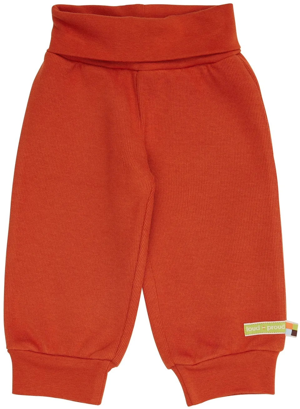 loud-proud-classics-interlock-hose-terracotta-bund image 1