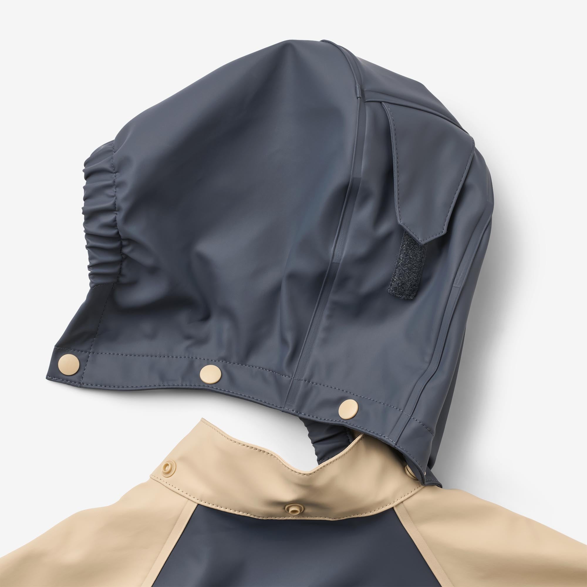 wheat-lovoa-regenjacke-ink-wasserdicht-recycelt image 5