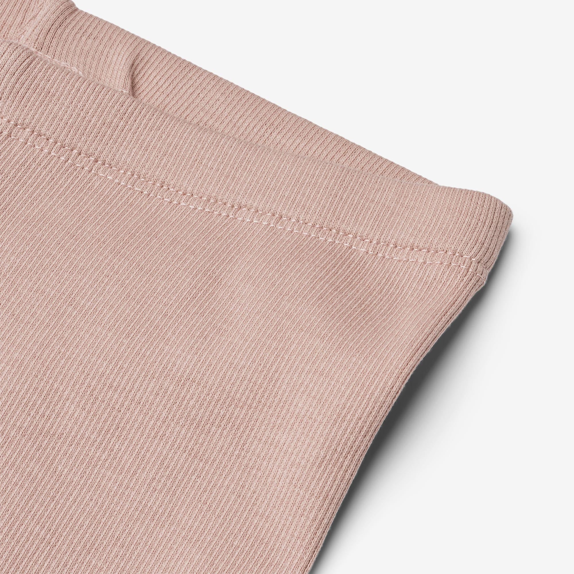 wheat-jules-leggings-rose-powder-bio-baumwolle image 3