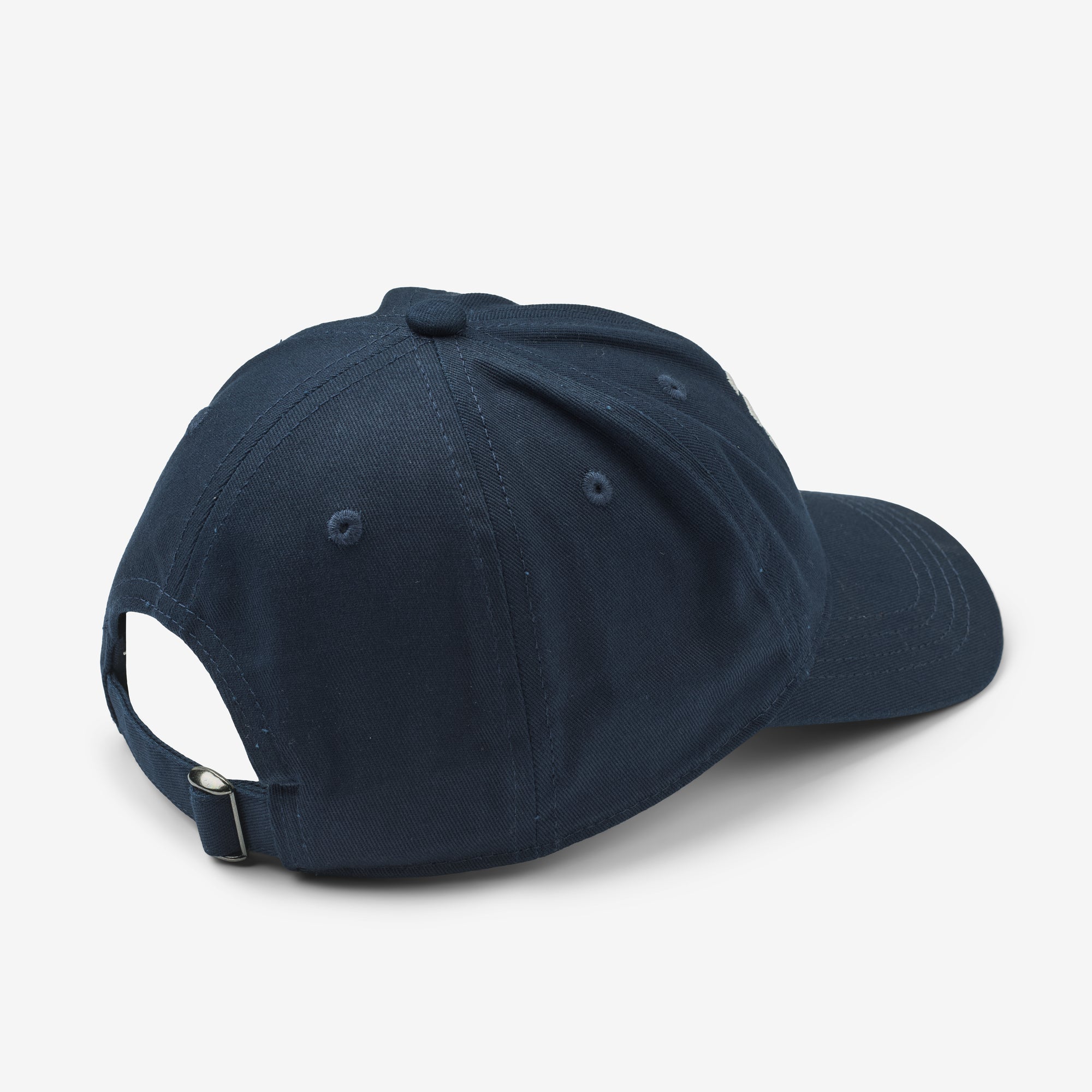 wheat-cecil-cap-blue-waves-bio-baumwolle-verstellbar image 2
