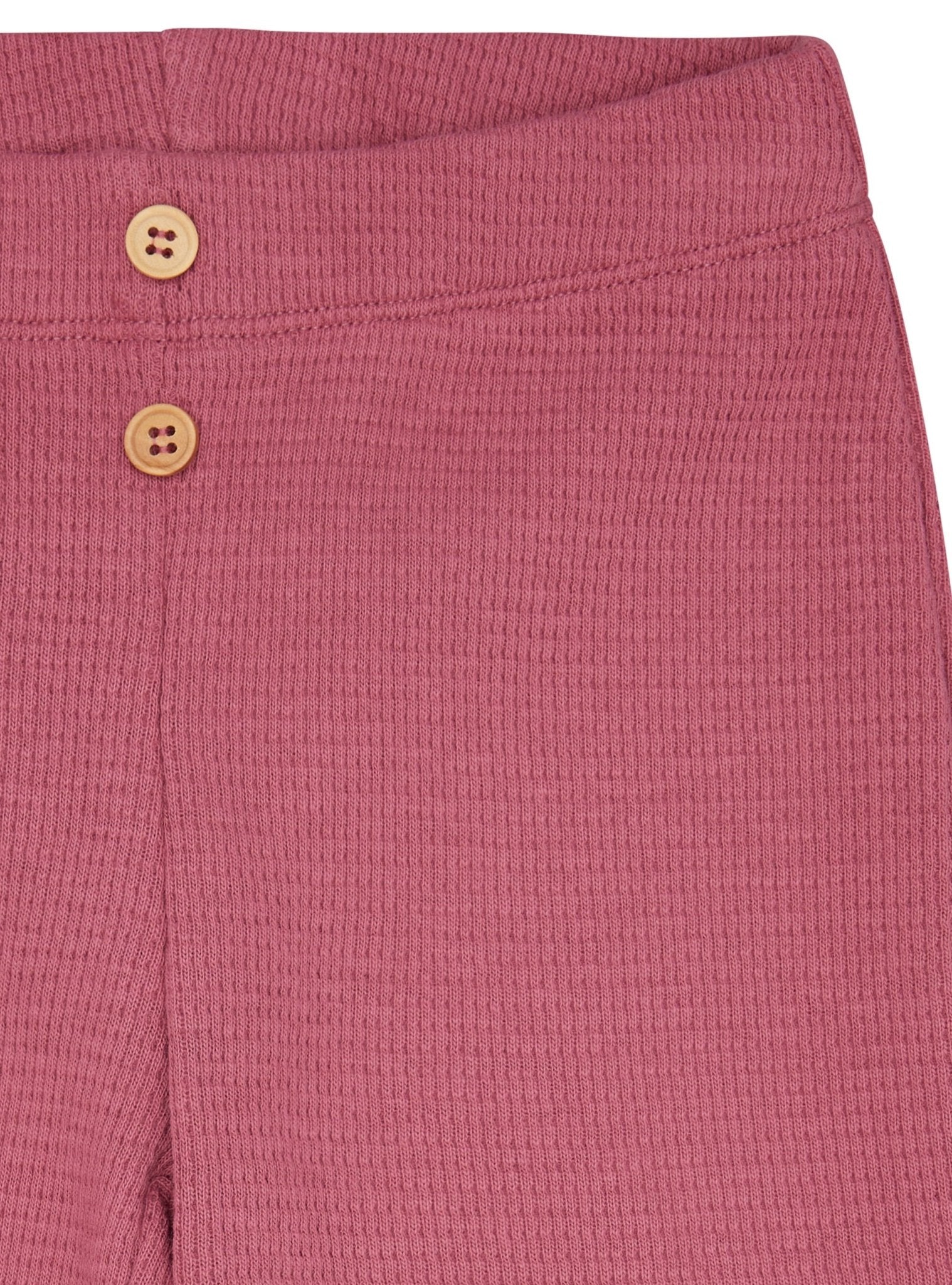 loud-proud-classics-hose-waffel-optik-baby-rouge-86-92-interlock image 3