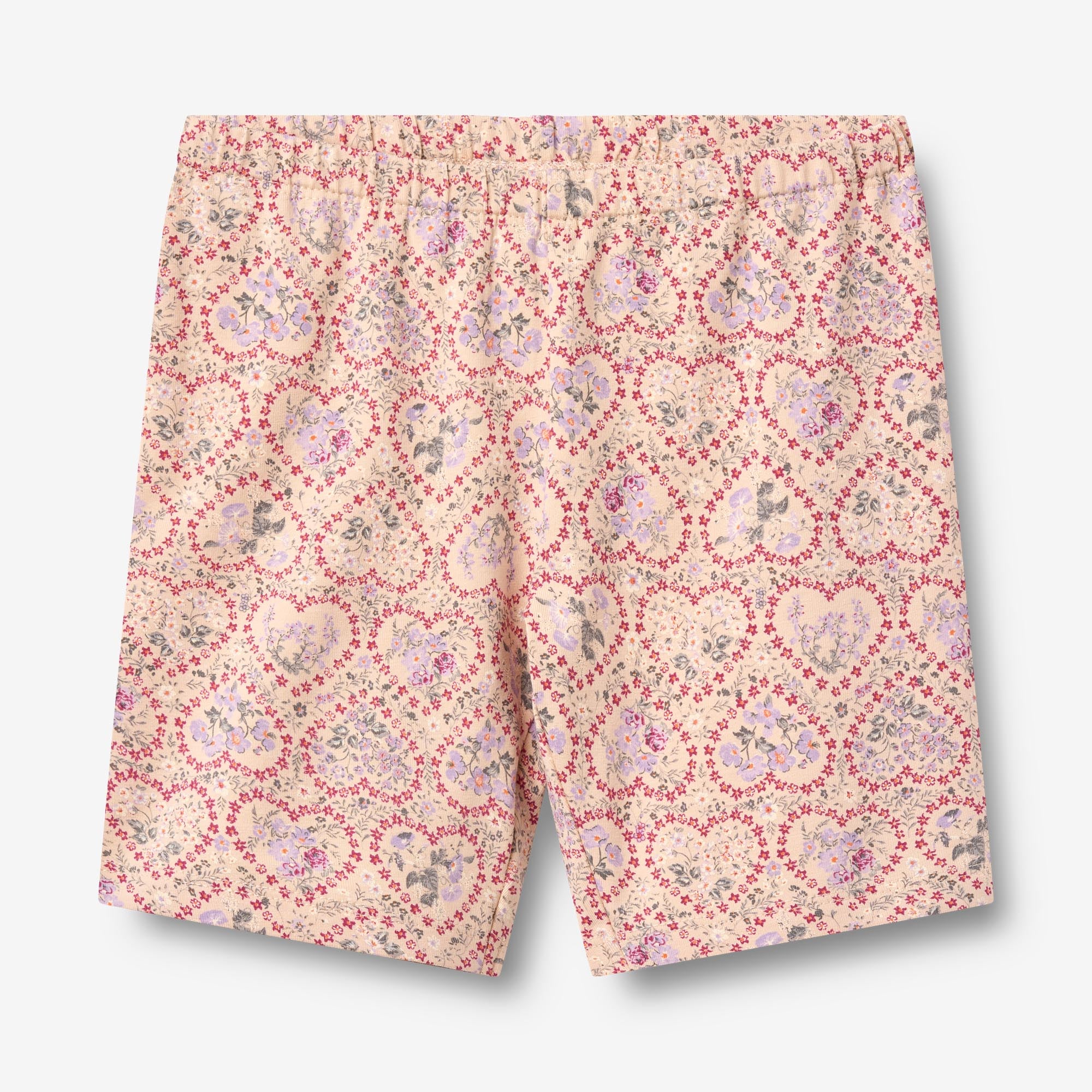 wheat-anne-bike-shorts-m-dchen-magenta-heart-flowers-2er-pack image 3