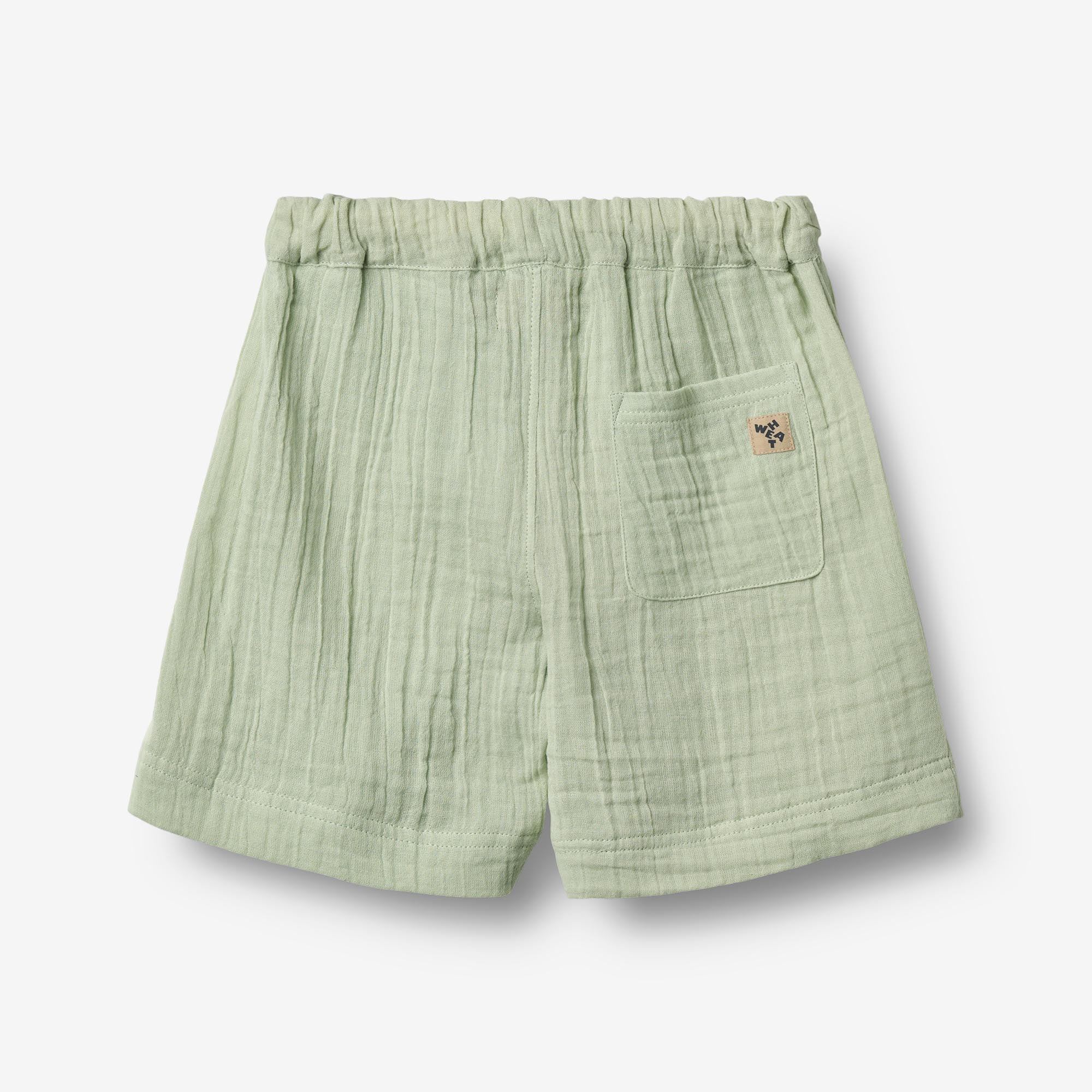 wheat-atlasz-shorts-kinder-soft-mint-bio-baumwolle image 2