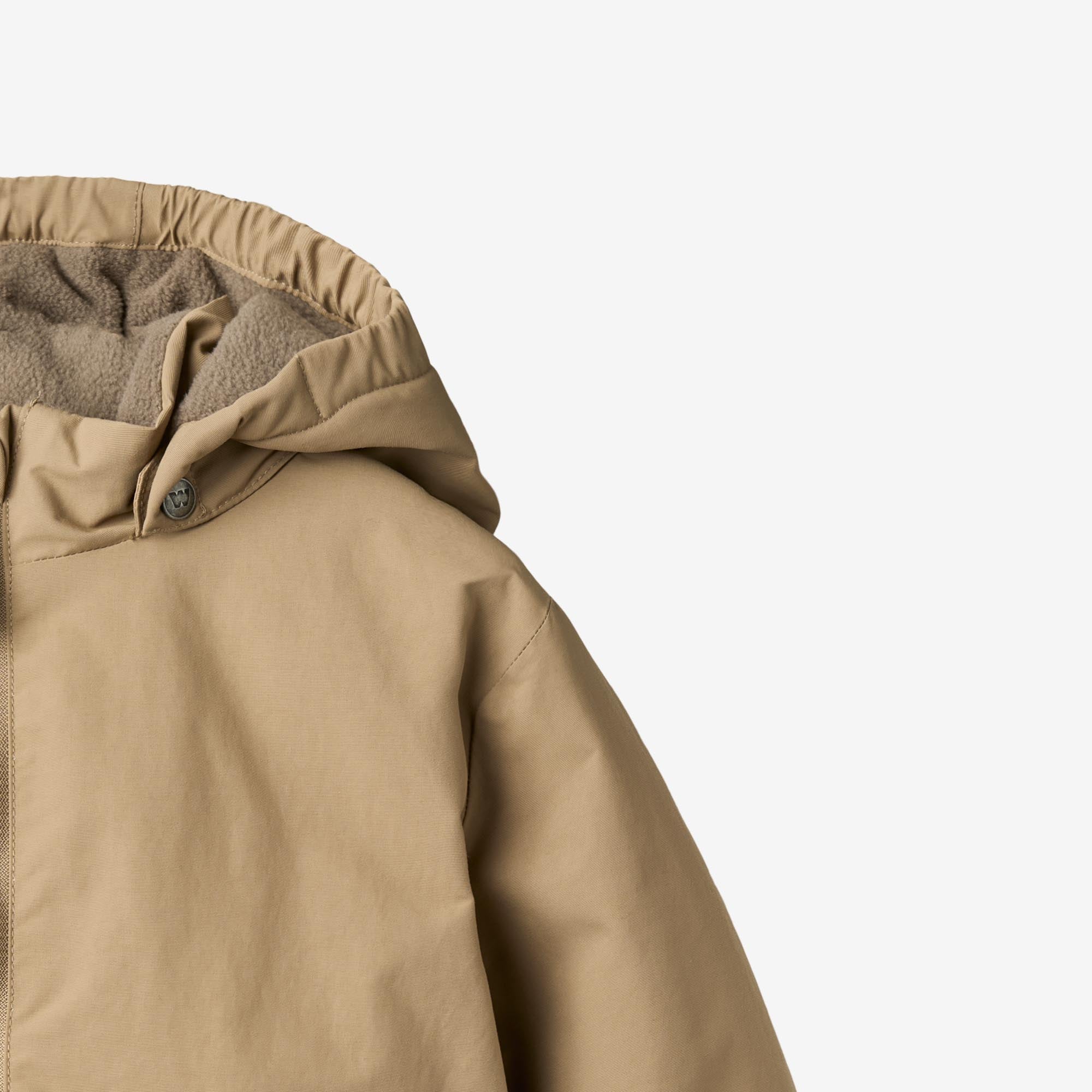 wheat-outerwear-jacket-svende-winterjacke-walnut-wasserdicht image 7
