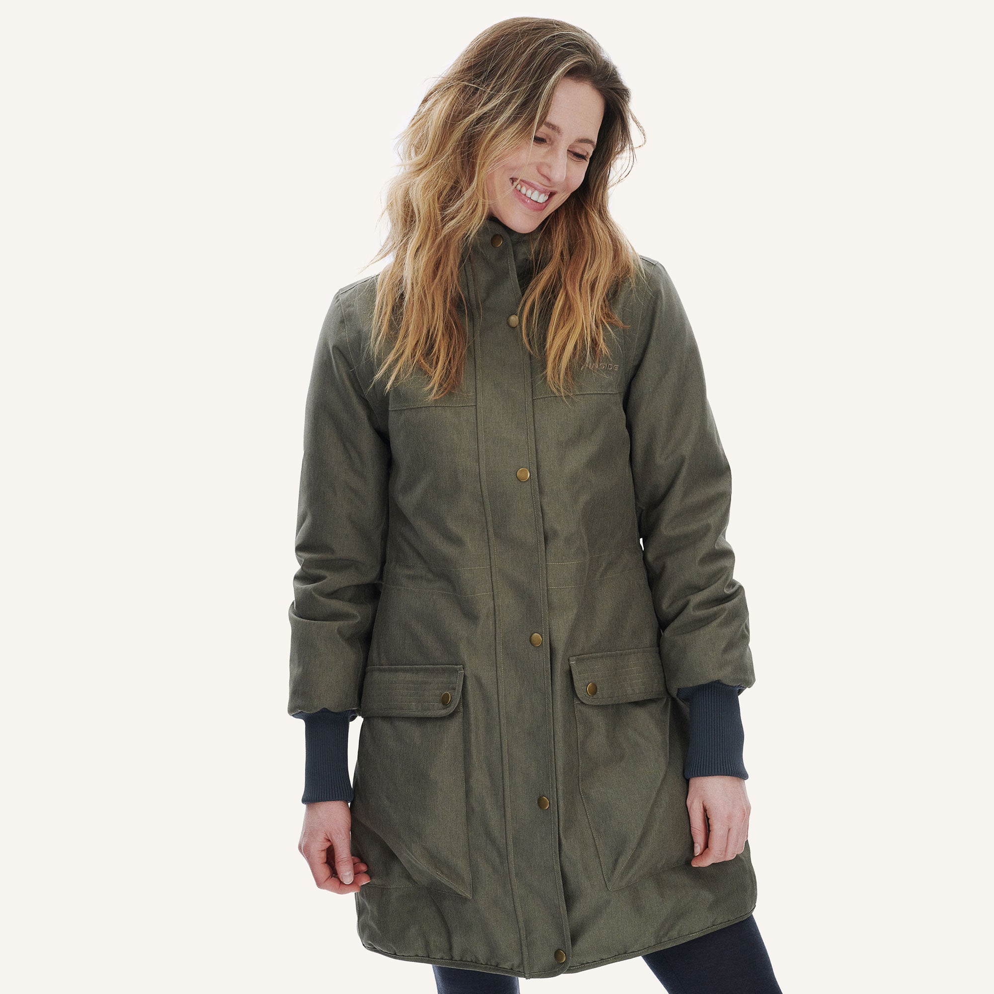 finkid-husky-oikku-winterparka-graphit-38-atmungsaktiv image 6
