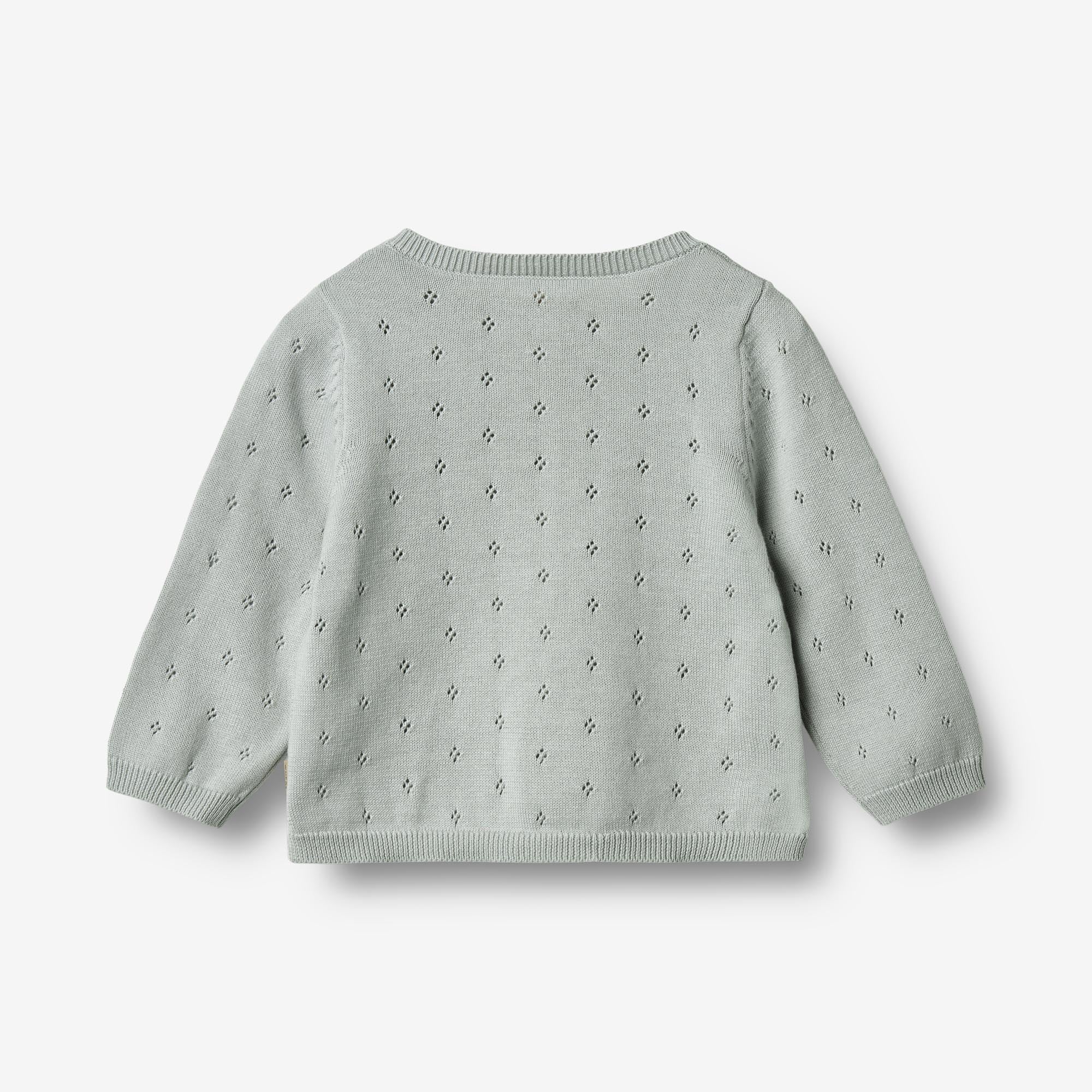 wheat-maia-strickjacke-soft-blue-bio-baumwolle-baby image 3