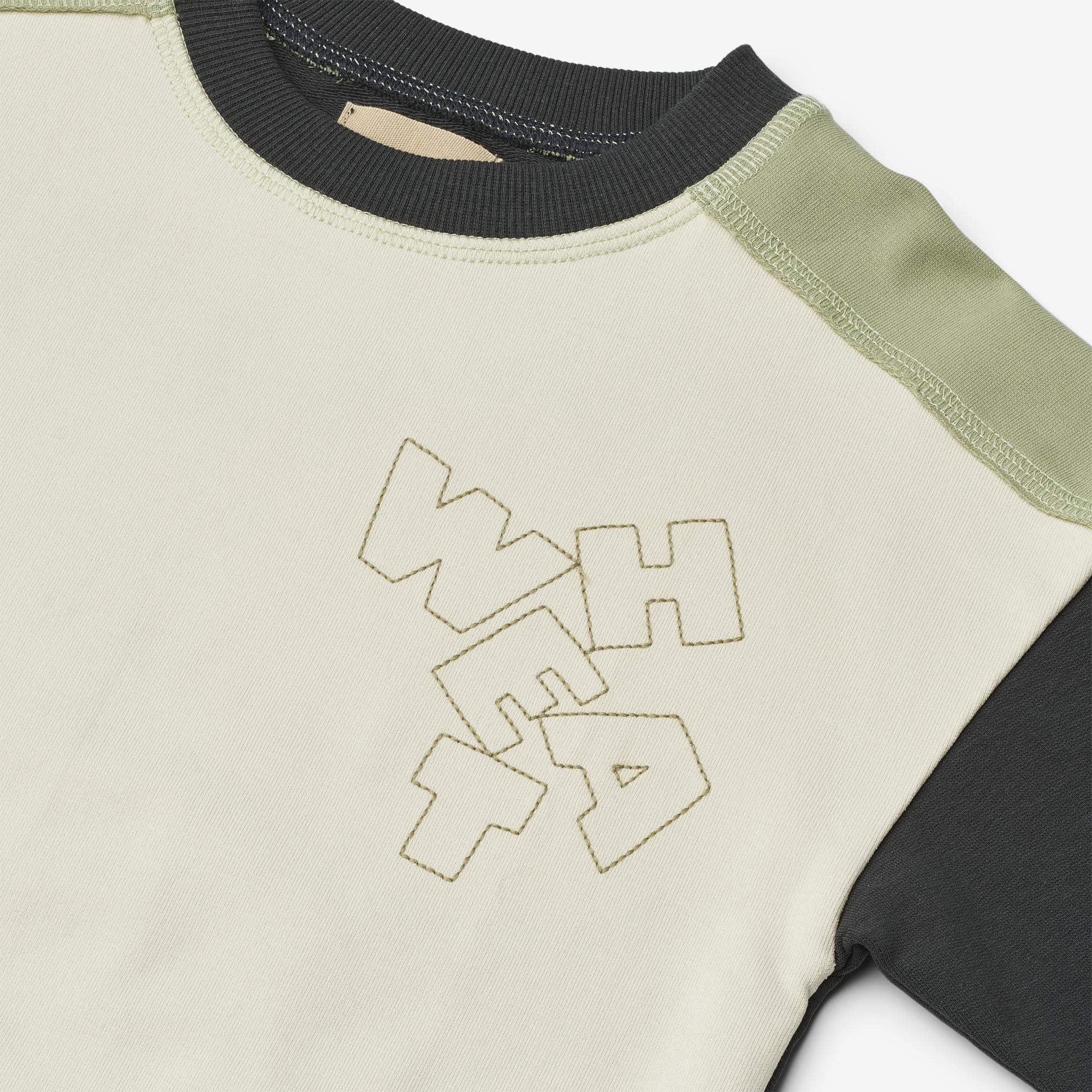 wheat-clothing-sweatshirt-lennon-sandshell-bio-baumwolle image 4