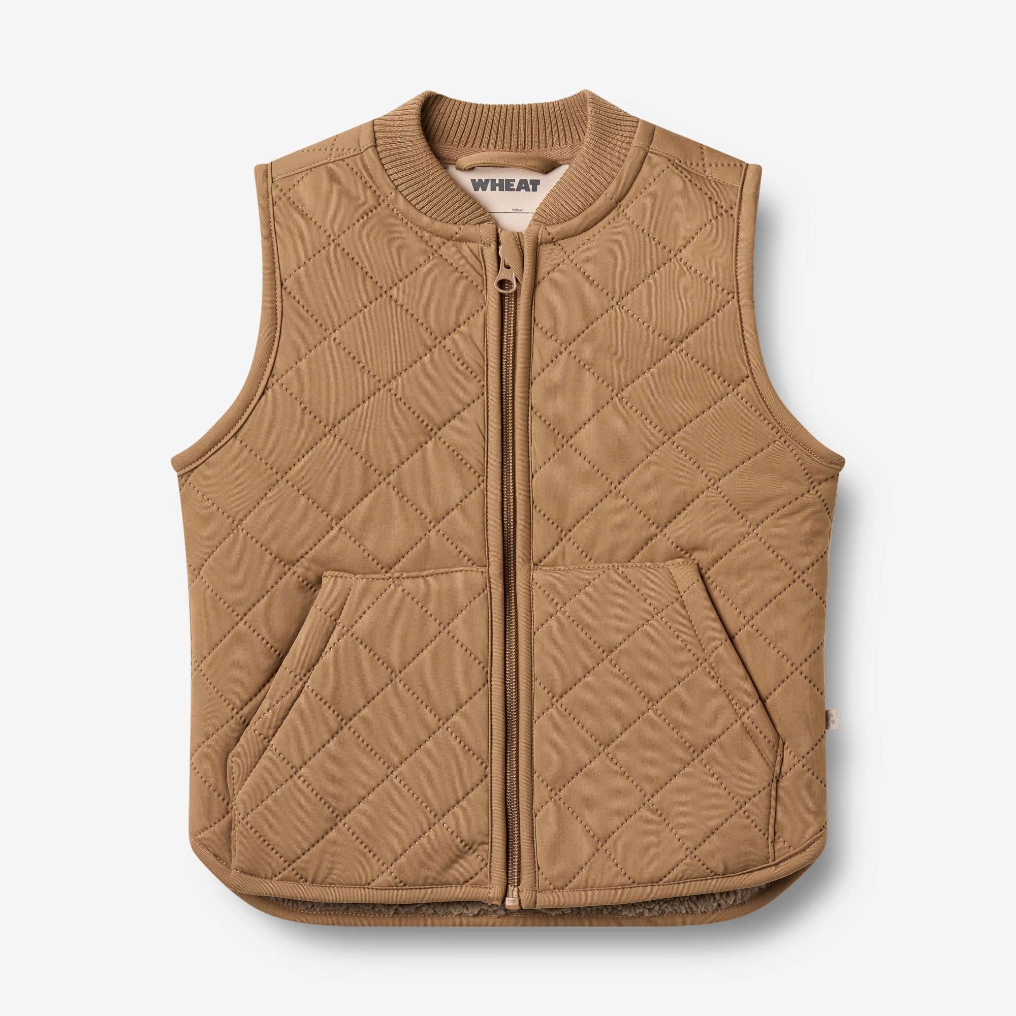 wheat-eden-thermoweste-hazel-recycling-fleece image 1