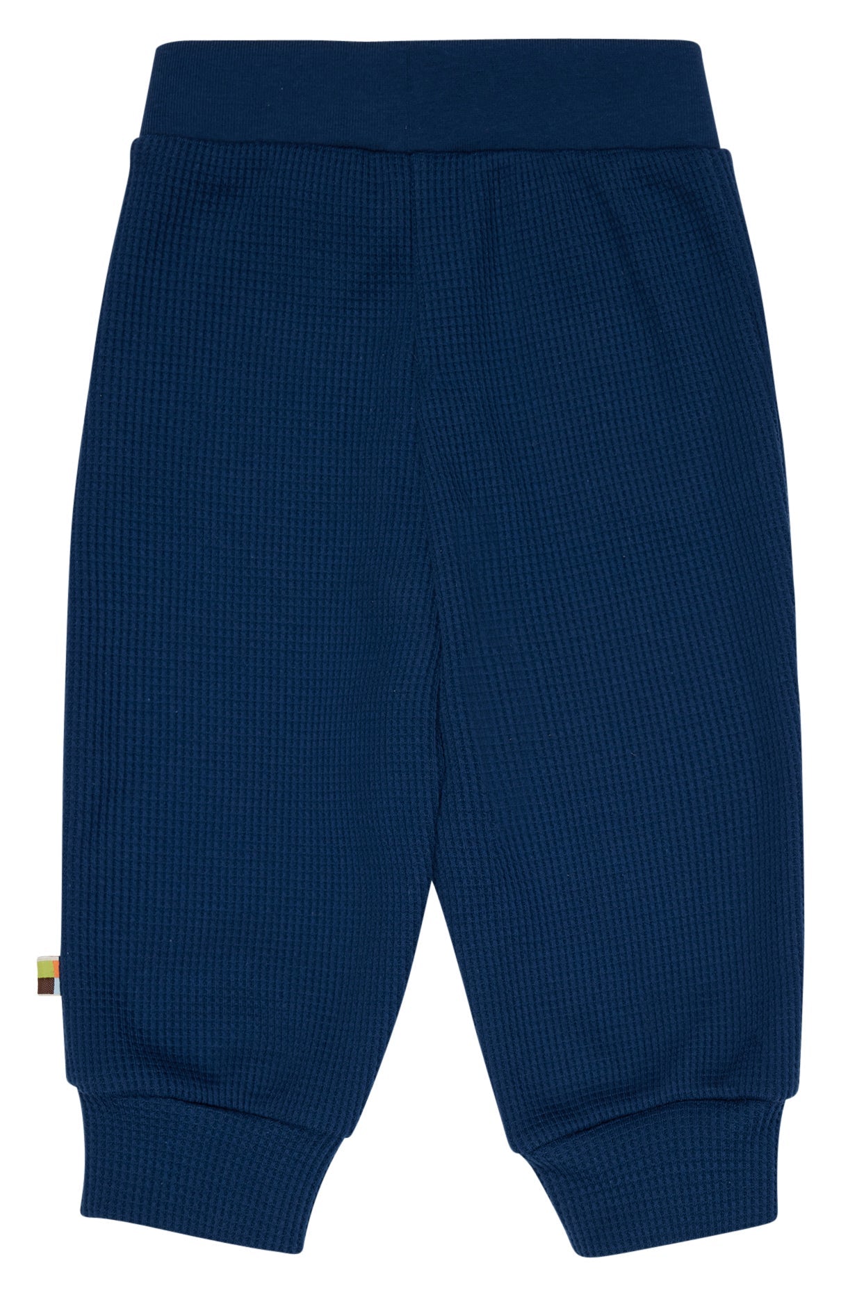 loud-proud-classics-hose-waffelstruktur-hose-grey-98-104-taschen image 8