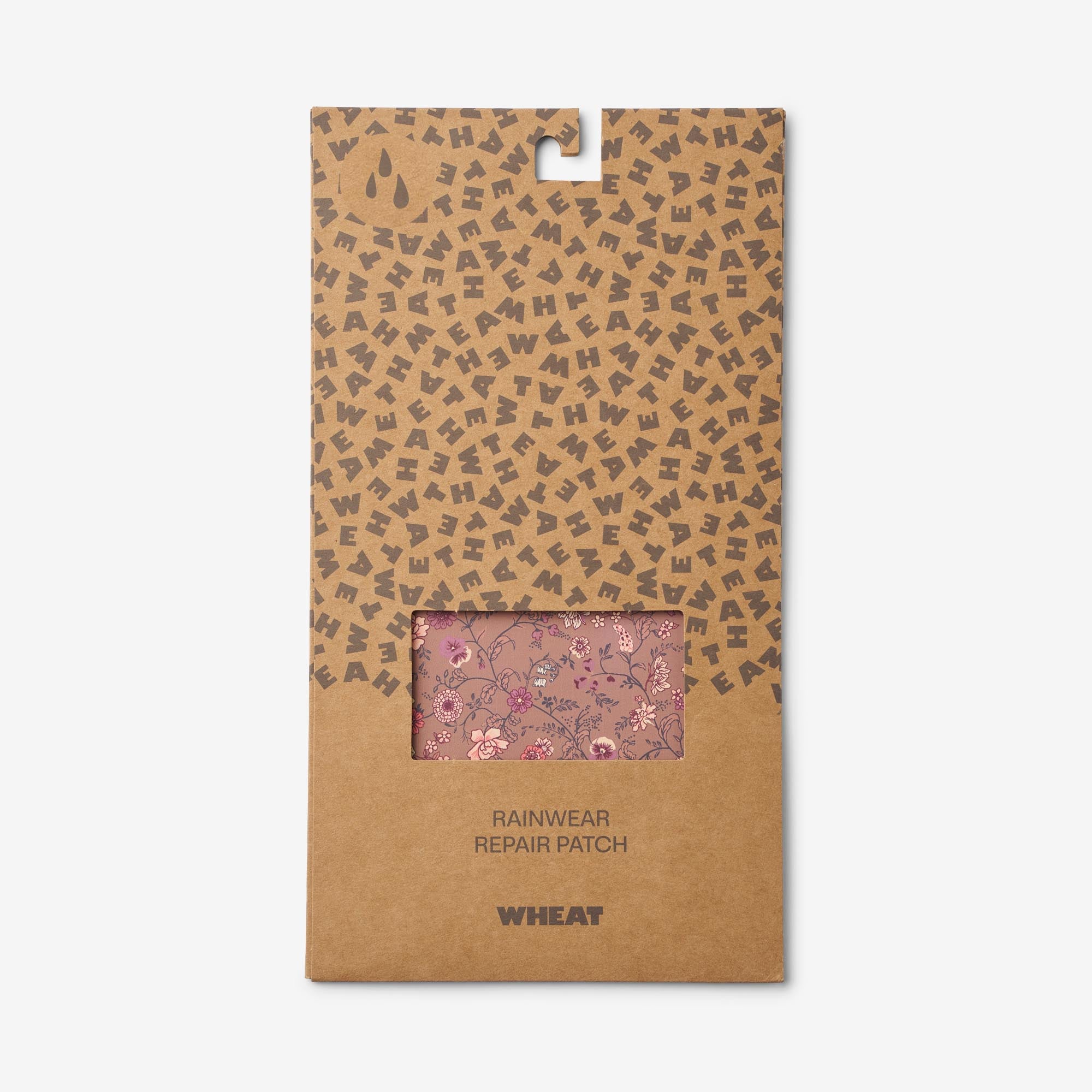 wheat-b-gelpatches-regenbekleidung-portabella-flowers image 1
