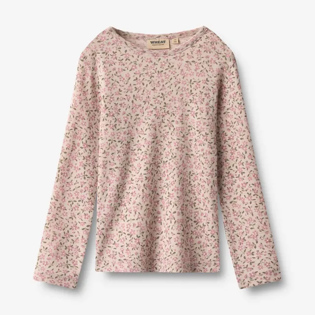 wheat-alfie-wollshirt-pale-lilac-merinowolle image 1