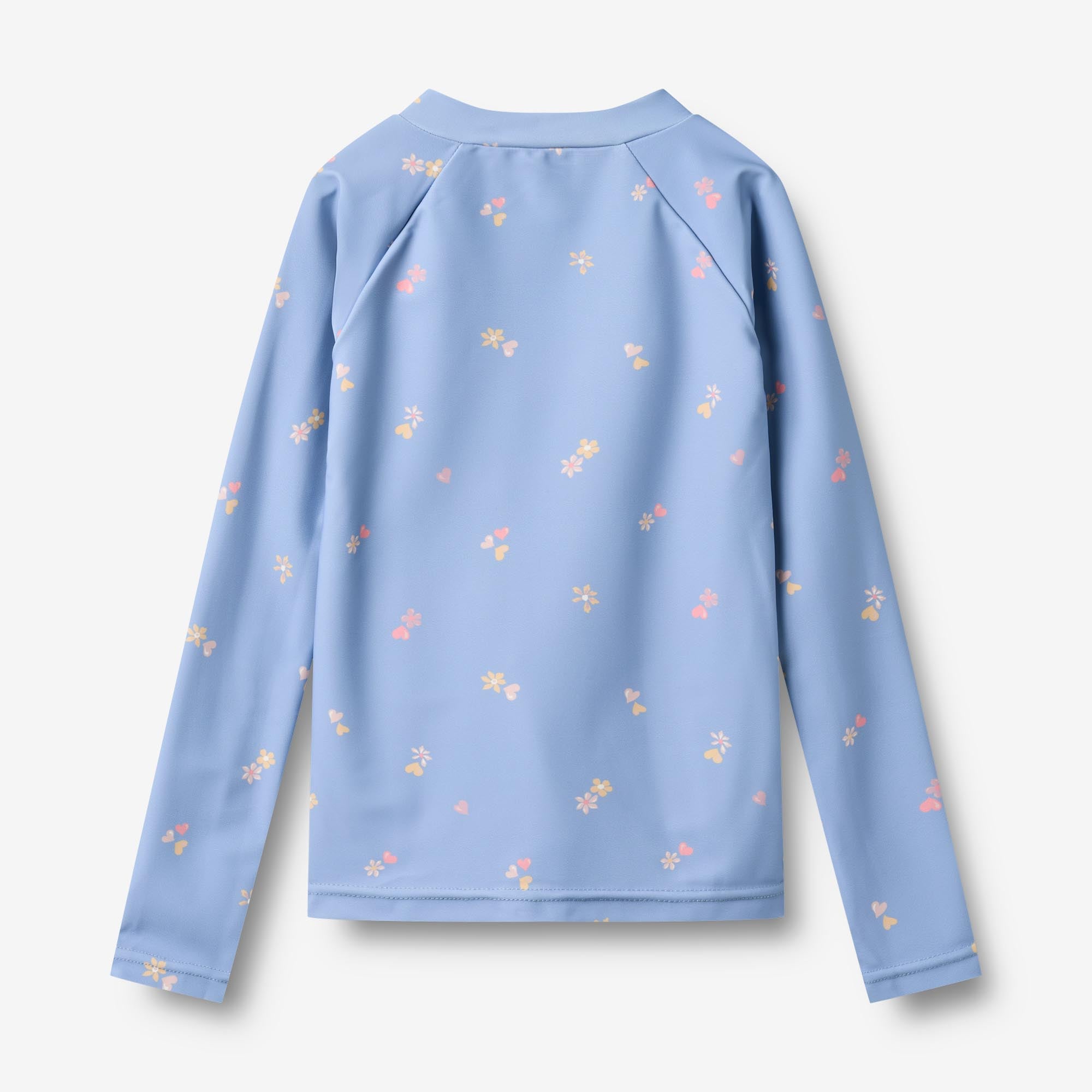 wheat-ada-swim-t-shirt-l-s-zip-morning-sky-hearts-uv-40-m-dchen image 3