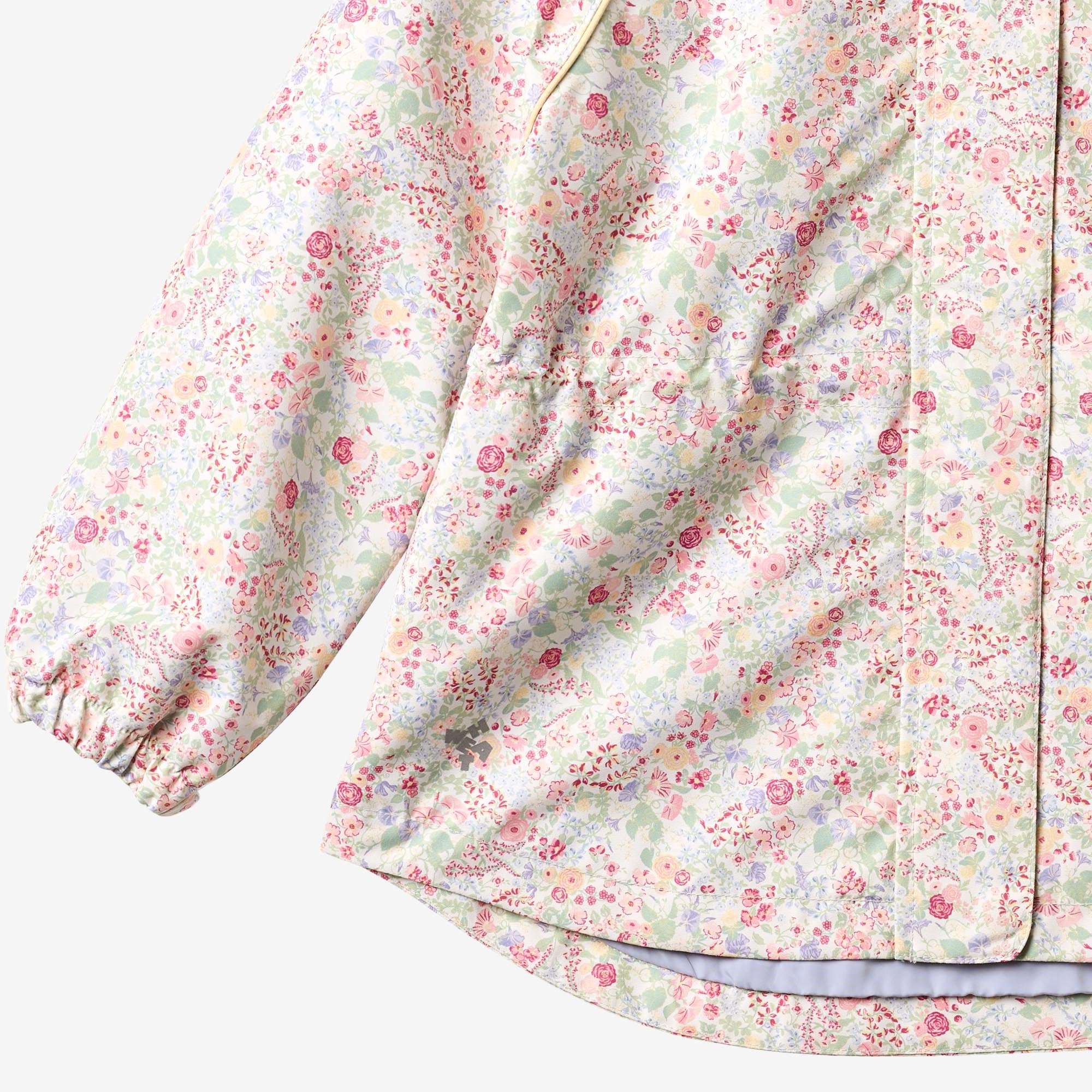 wheat-outerwear-ketta-jacke-cool-sky-flowers-wasserdicht image 5