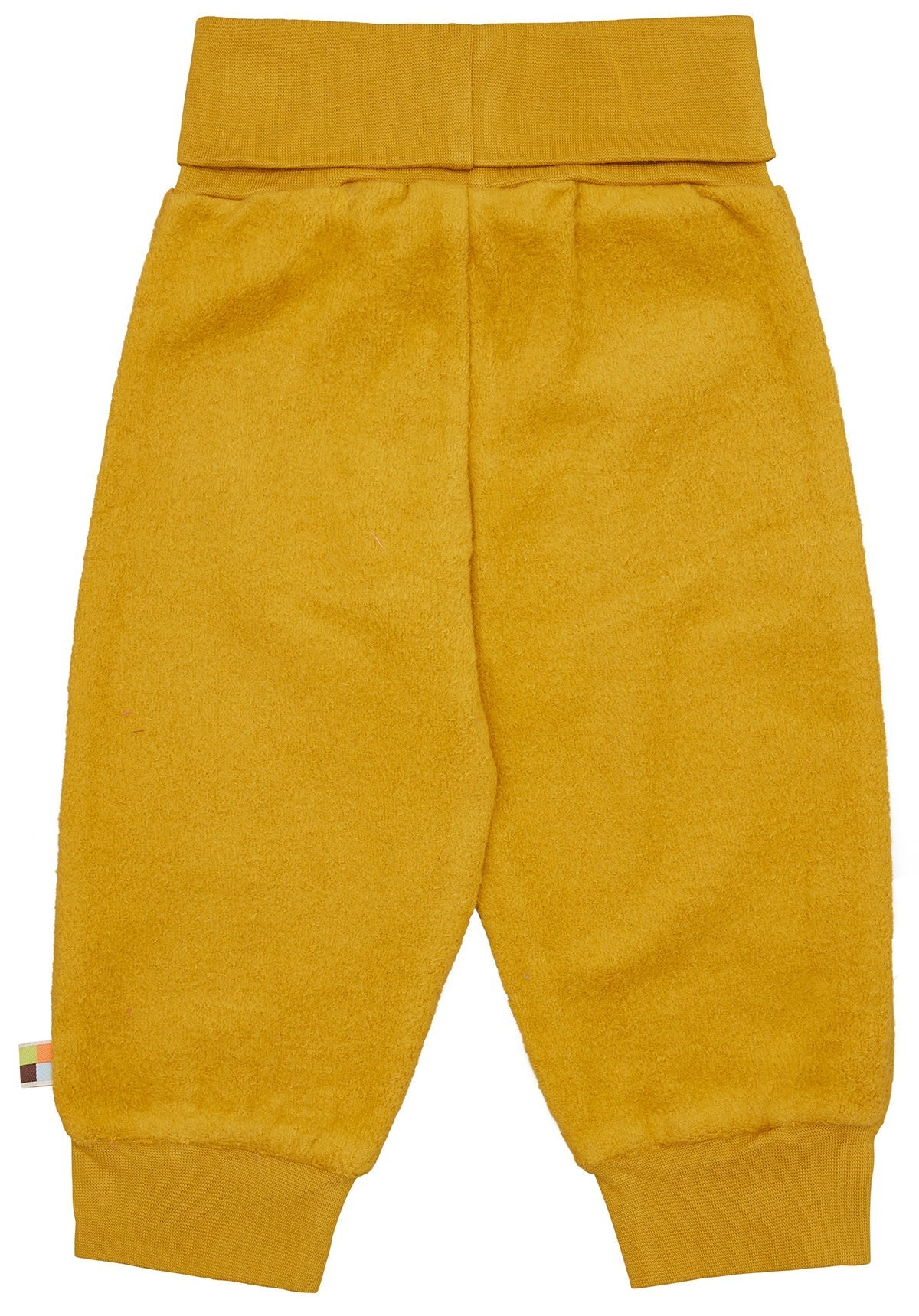 loud-proud-classics-hose-baumwoll-fleece-kinderhose-azur-86-92 image 5