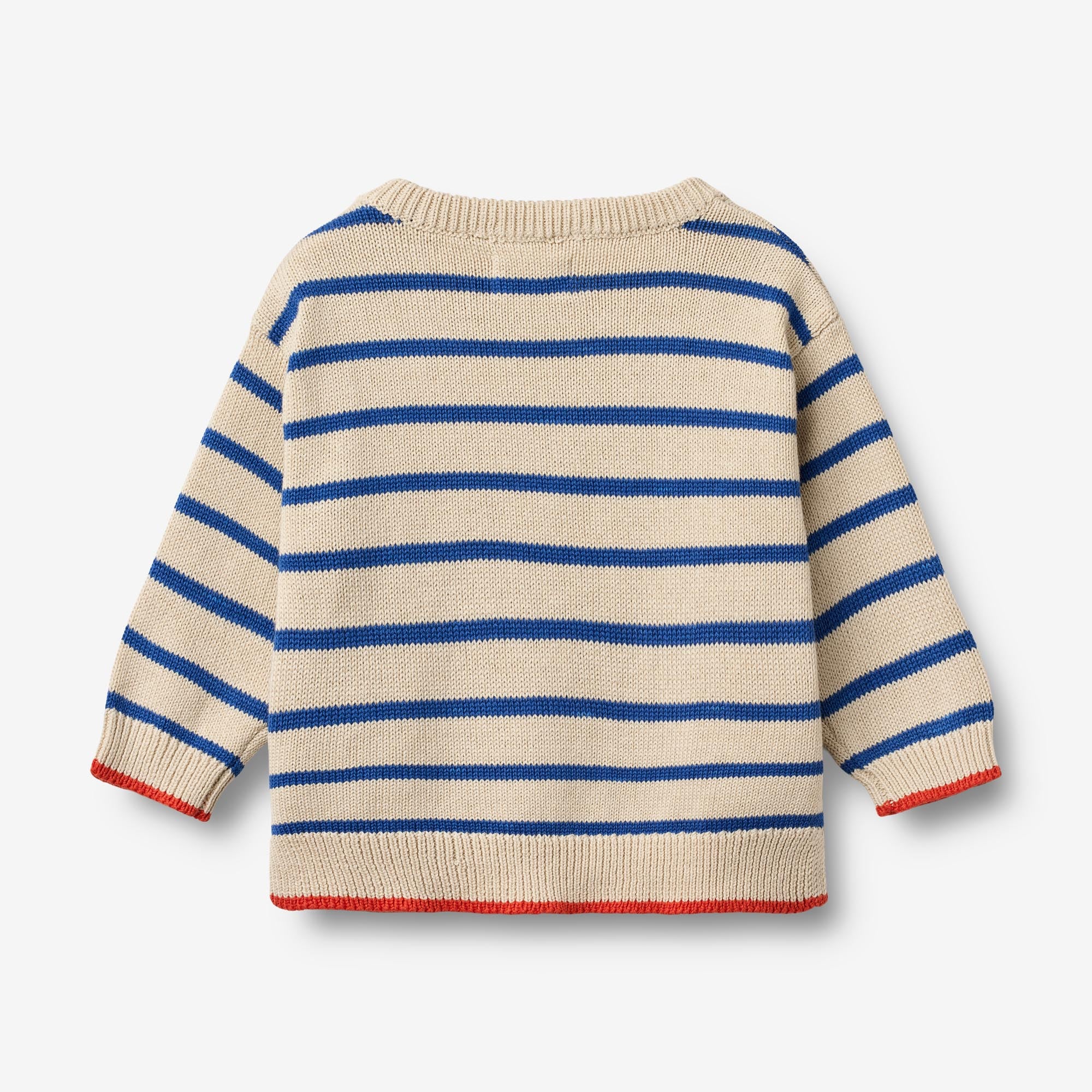 wheat-harlow-strickpullover-true-blue-stripe-gr-68 image 2