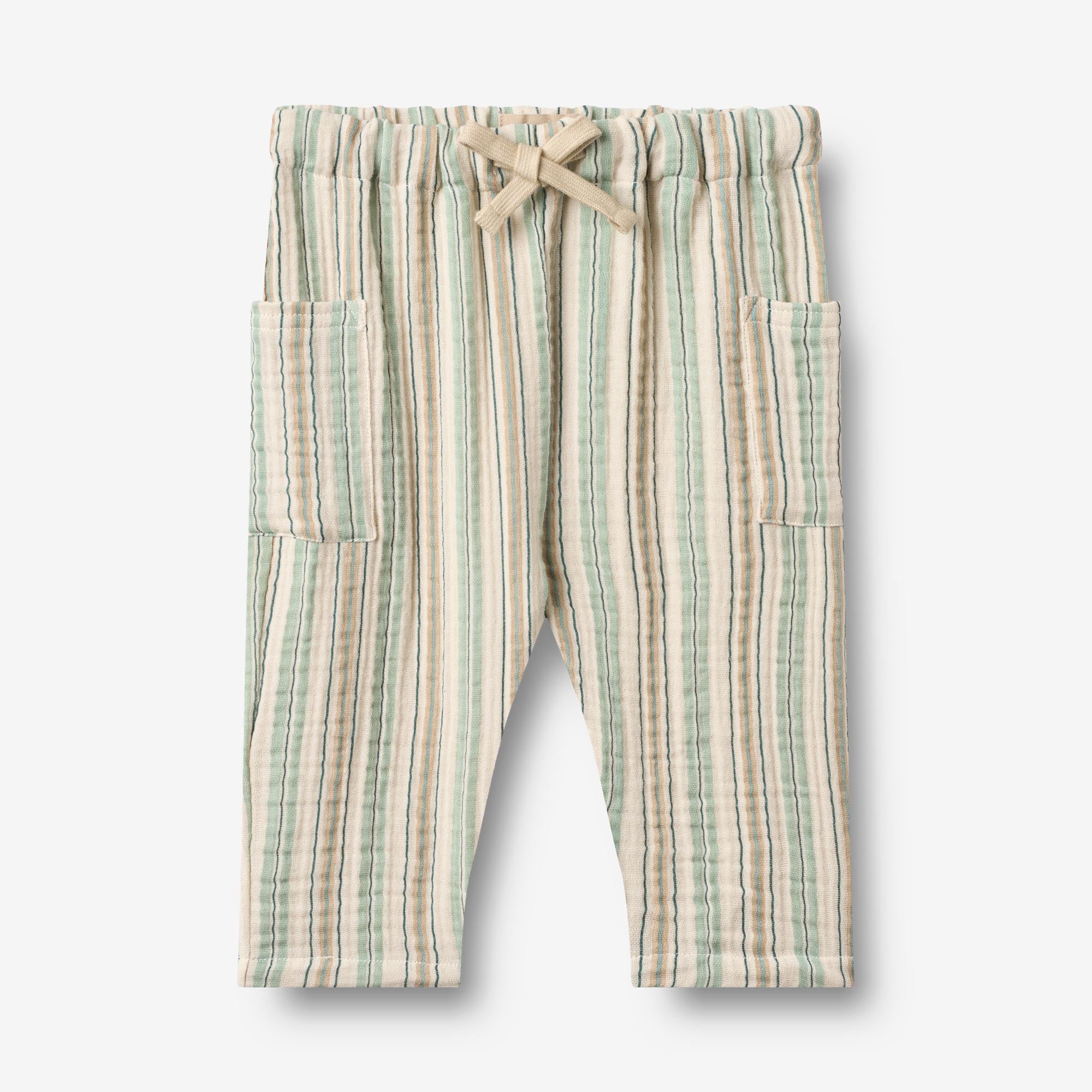 wheat-arne-hose-summer-stripe-baby-bio-baumwolle image 1