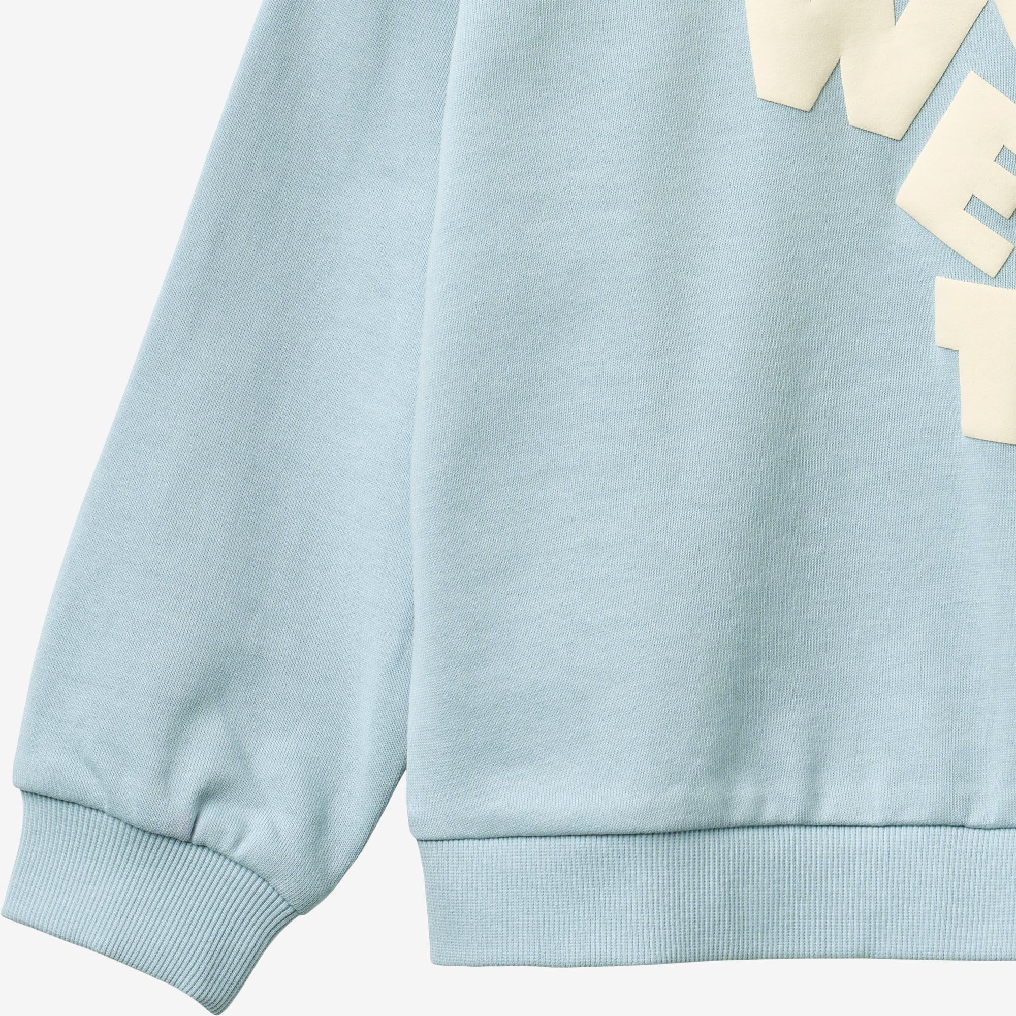 wheat-lennon-sweatshirt-kinder-summer-sky-bio-baumwolle image 3