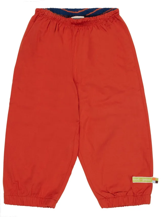 loud-proud-classics-hose-cinnamon-86-92-wasserabweisend image 1