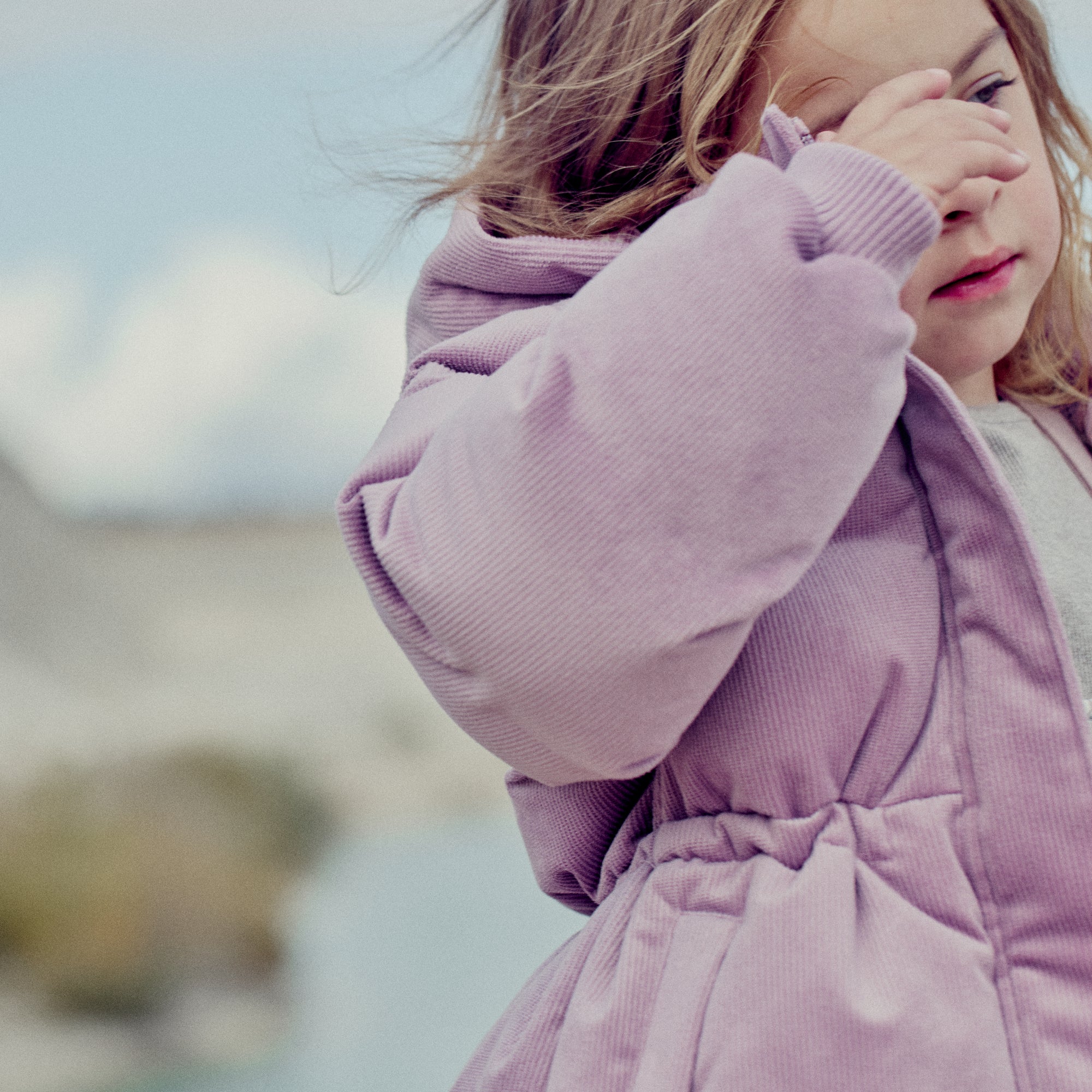 wheat-outerwear-steppjacke-eli-winterjacke-lavender-wasserdicht image 3