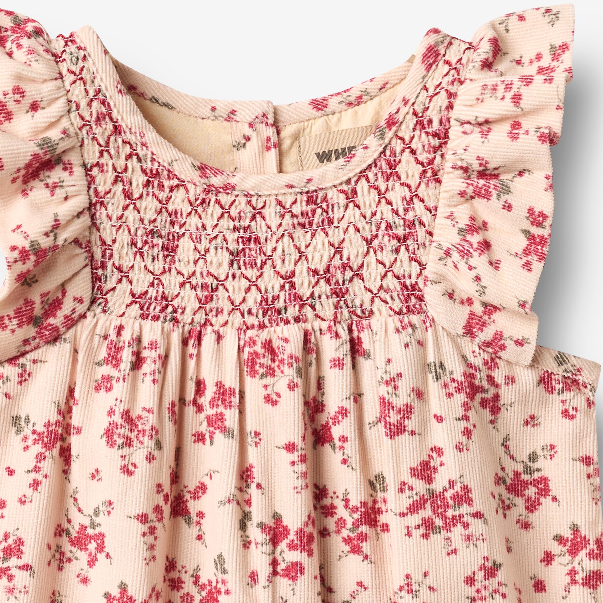 wheat-myrna-strampler-almond-peach-flowers-cord image 3