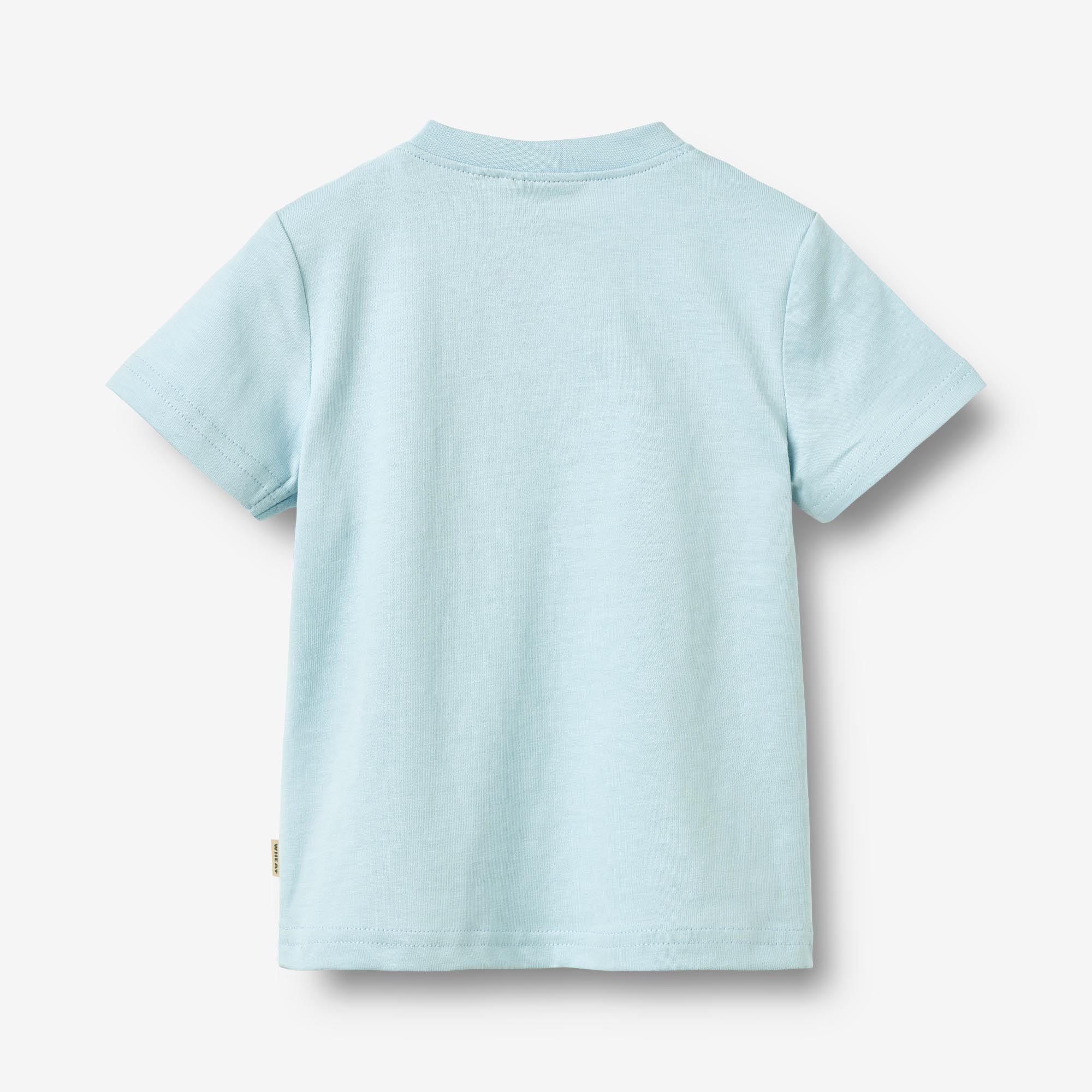 wheat-wally-t-shirt-baby-summer-sky-kurzarm-bio-baumwolle image 2
