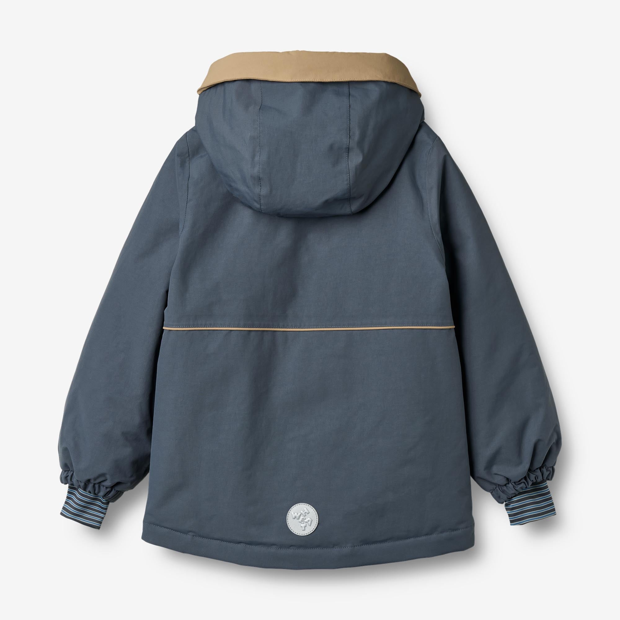 wheat-frederiko-winterjacke-greyblue-wasserdicht image 4
