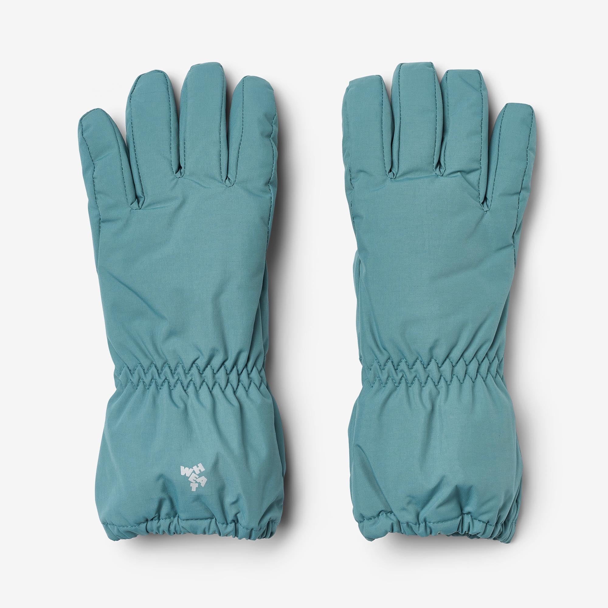 wheat-skiski-fingerhandschuhe-petroleum-wasserdicht-thinsulate image 2