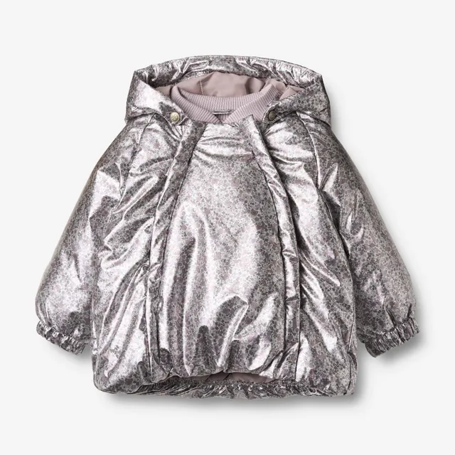 wheat-puffer-jacket-morgen-steppjacke-silver-flower-meadow image 1