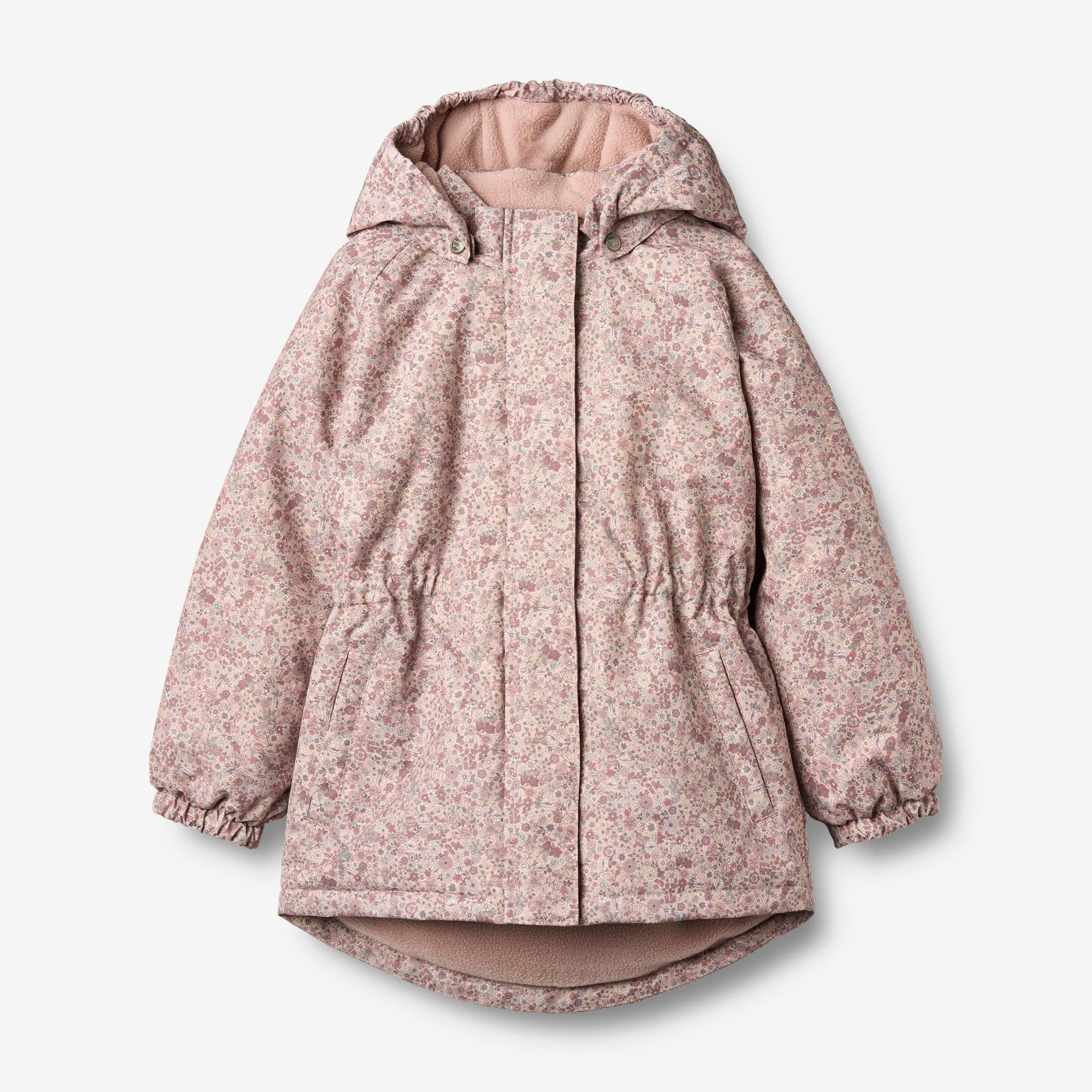 wheat-outerwear-petra-winterjacke-m-dchen-rose-dust-flowers-116 image 1