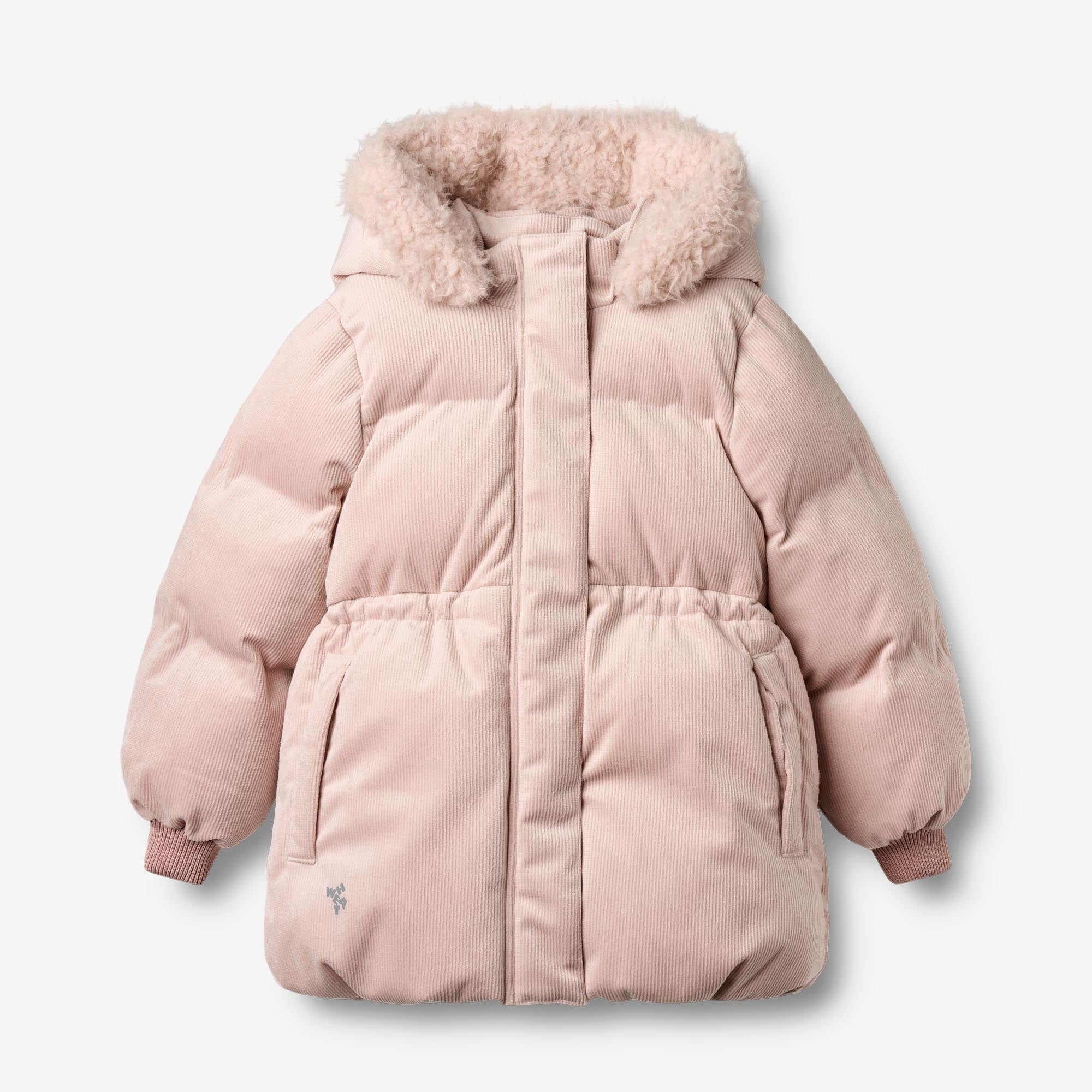 wheat-lullu-puffer-jacke-rose-powder-gr-104 image 1