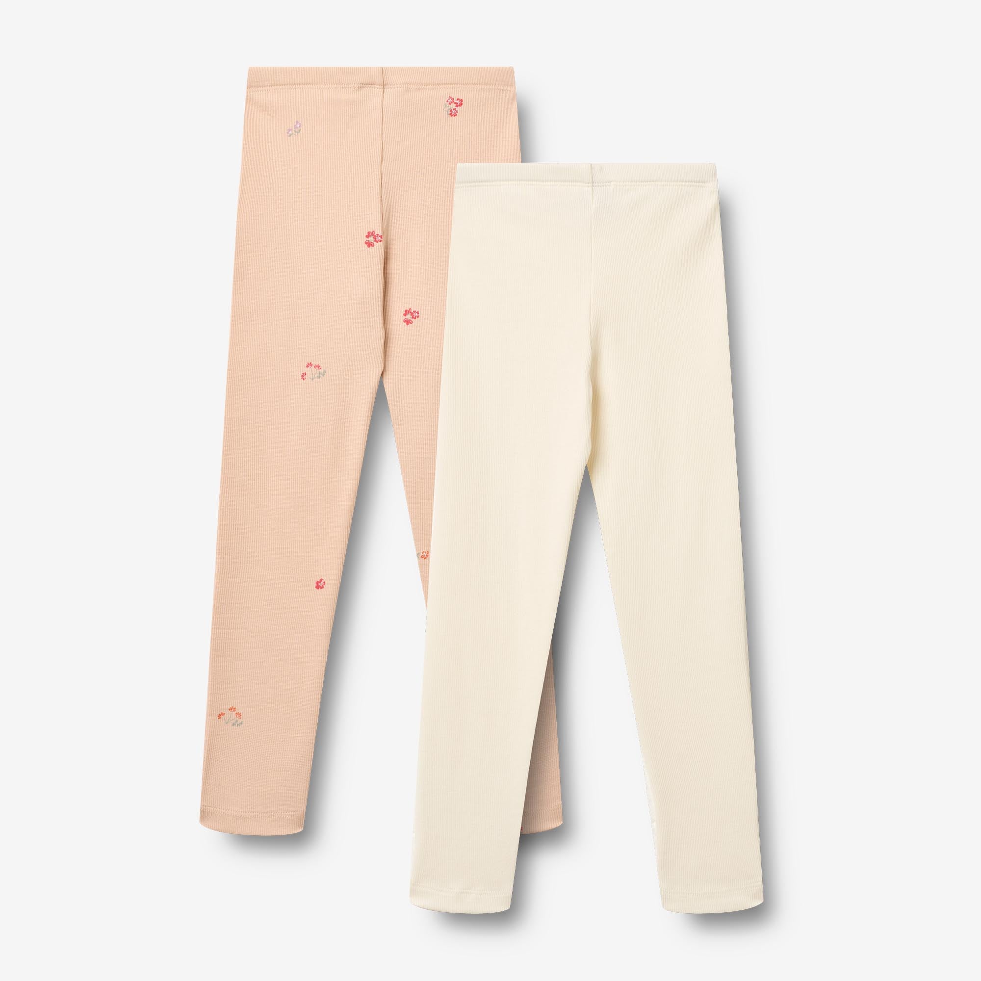 wheat-jules-leggings-rose-flowers-2er-pack-bio-baumwolle image 2