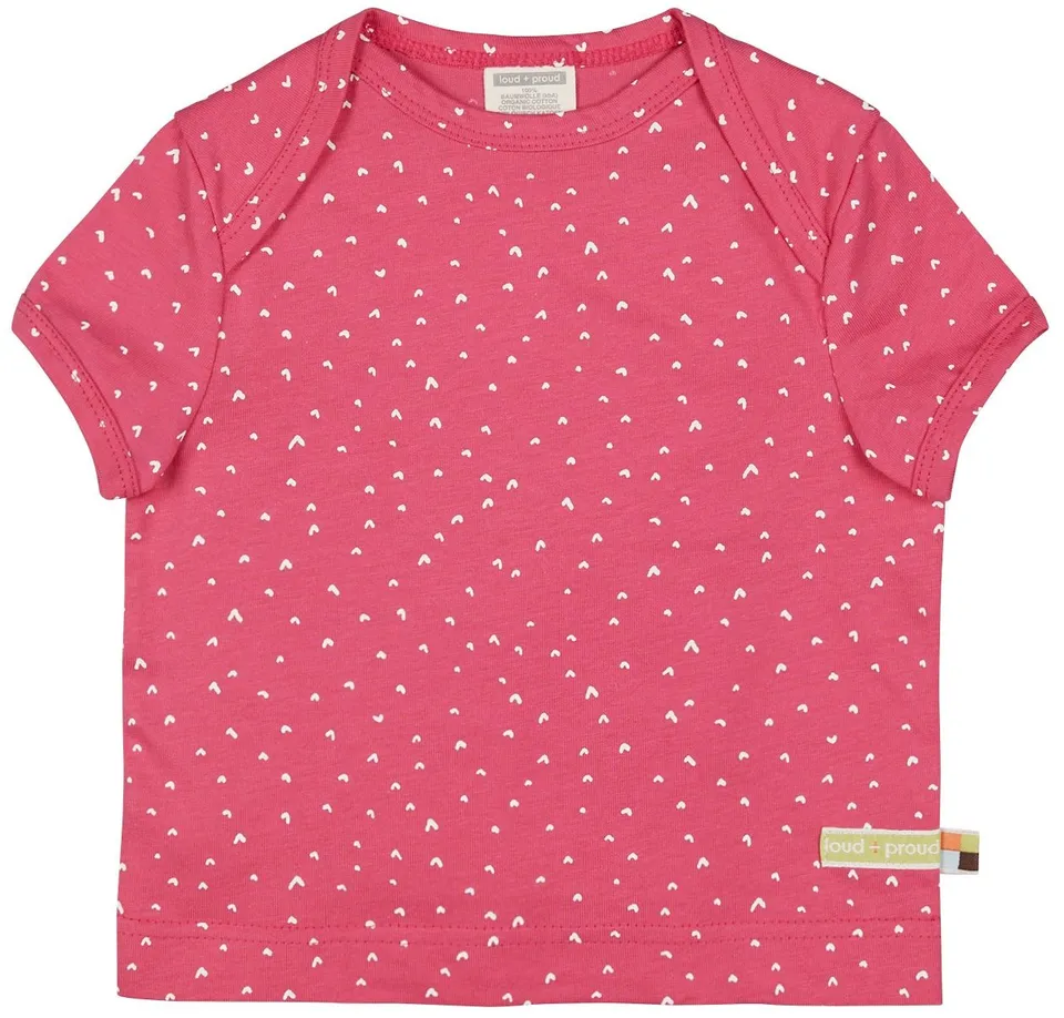 loud-proud-classics-t-shirt-mit-druck-kinder-azalea image 1