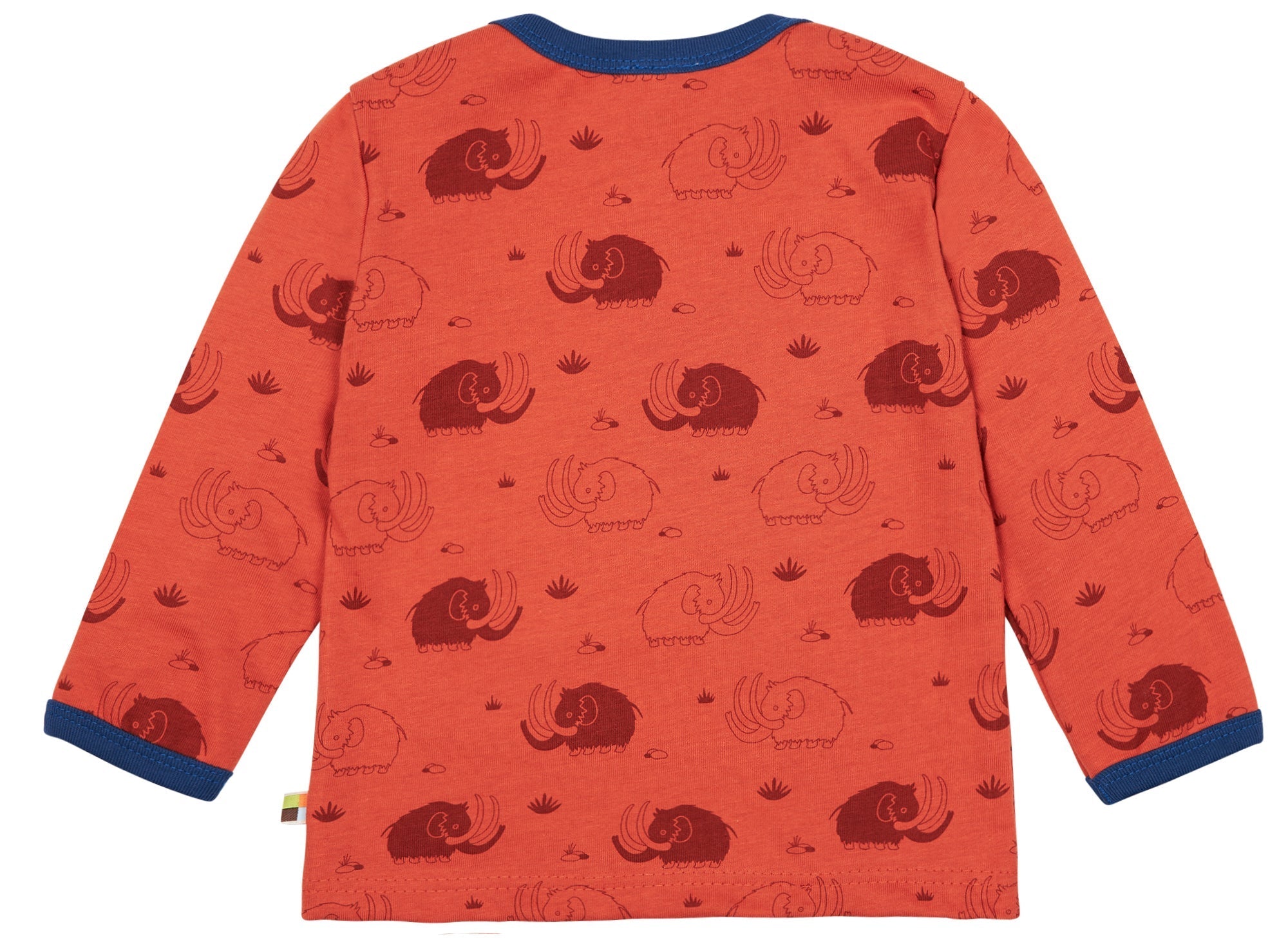 loud-proud-classics-shirt-druck-kindershirt-cinnamon-86-92-jersey image 2