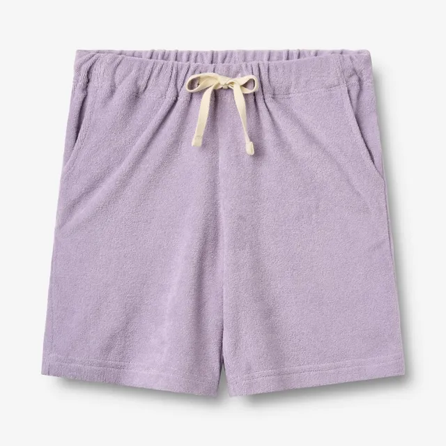 wheat-kalle-shorts-warm-cosmic-lilac-kurze-hose-bio image 1