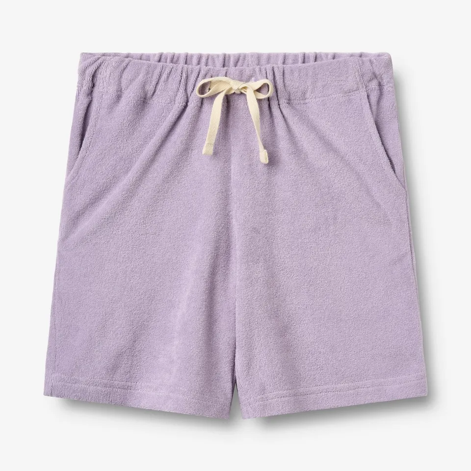 wheat-kalle-shorts-warm-cosmic-lilac-kurze-hose-bio image 1